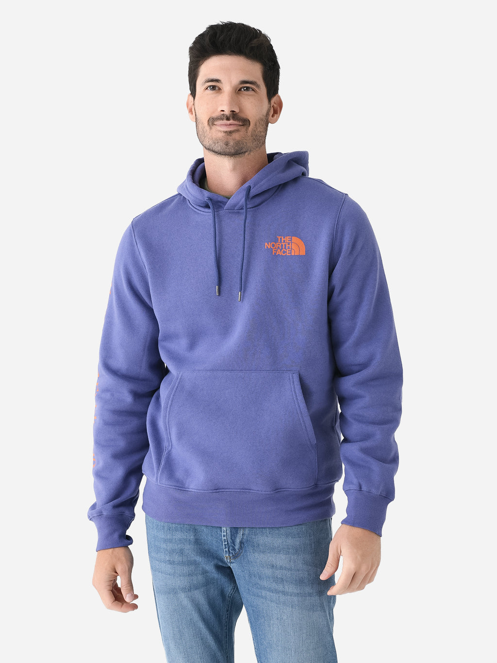 The North Face Men's Places We Love Hoodie - Saint Bernard