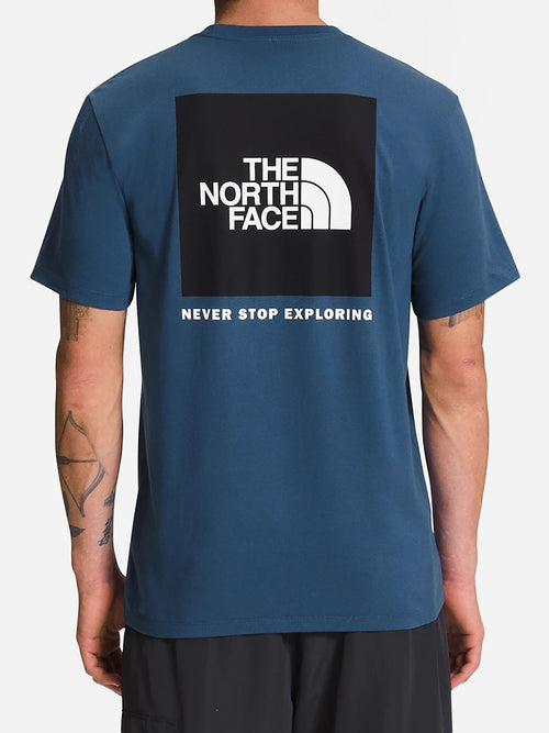 The North Face Men's Short Sleeve Box NSE Tee