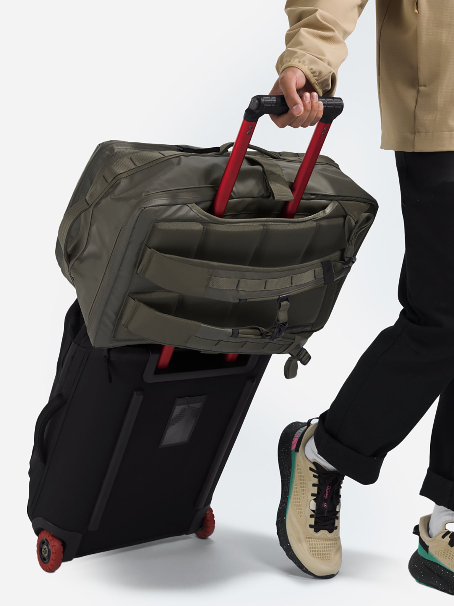 The North Face Base Camp Voyager Travel Pack