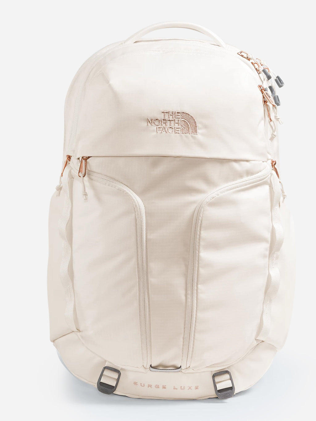 The North Face Women's Surge Lux Backpack – Saint Bernard The North Face Women's Surge Lux Backpack – Saint Bernard