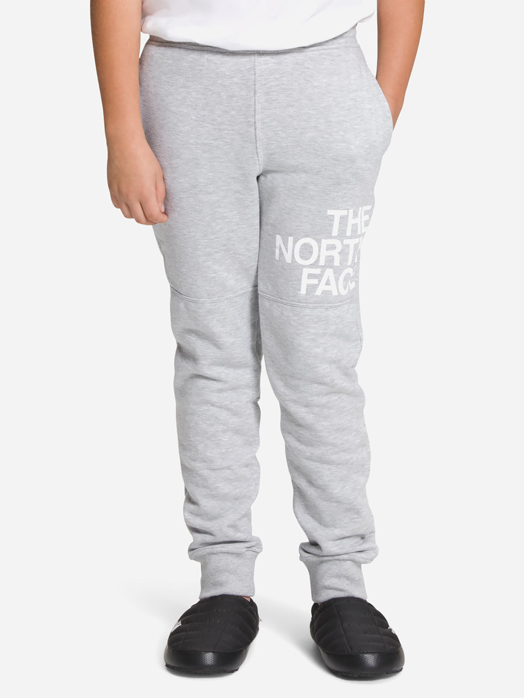 The North Face Boys' Camp Fleece Jogger - Saint Bernard