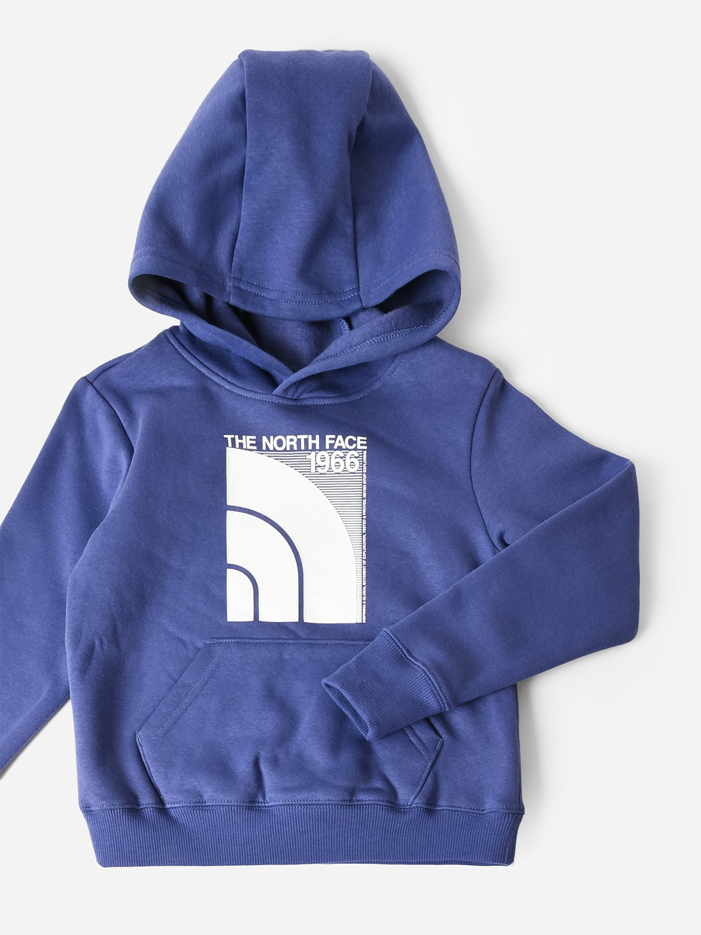 The North Face Boys' Camp Fleece Pullover Hoodie - Saint Bernard