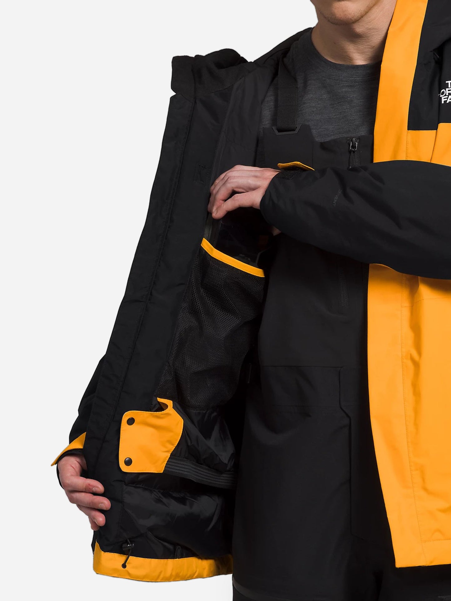 The North Face Men's Freedom Insulated Jacket – saintbernard.com