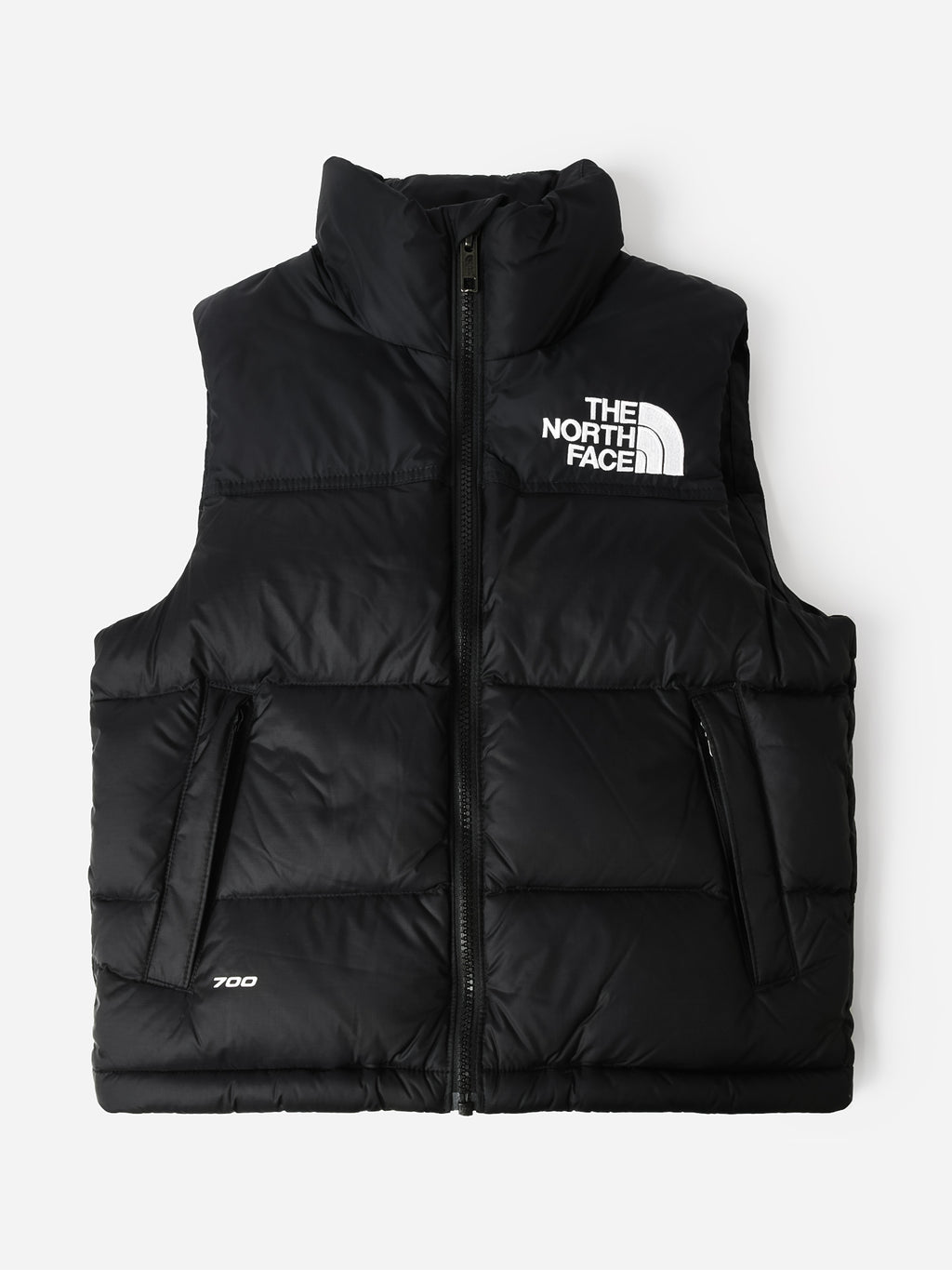 The North Face Boys' 1996 Retro Nuptse Vest - Saint Bernard