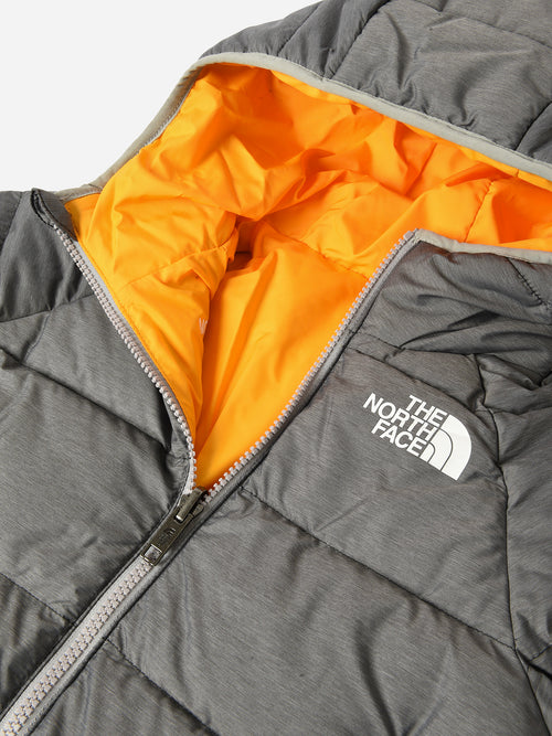 The North Face Boys' Reversible North Down Hooded Jacket