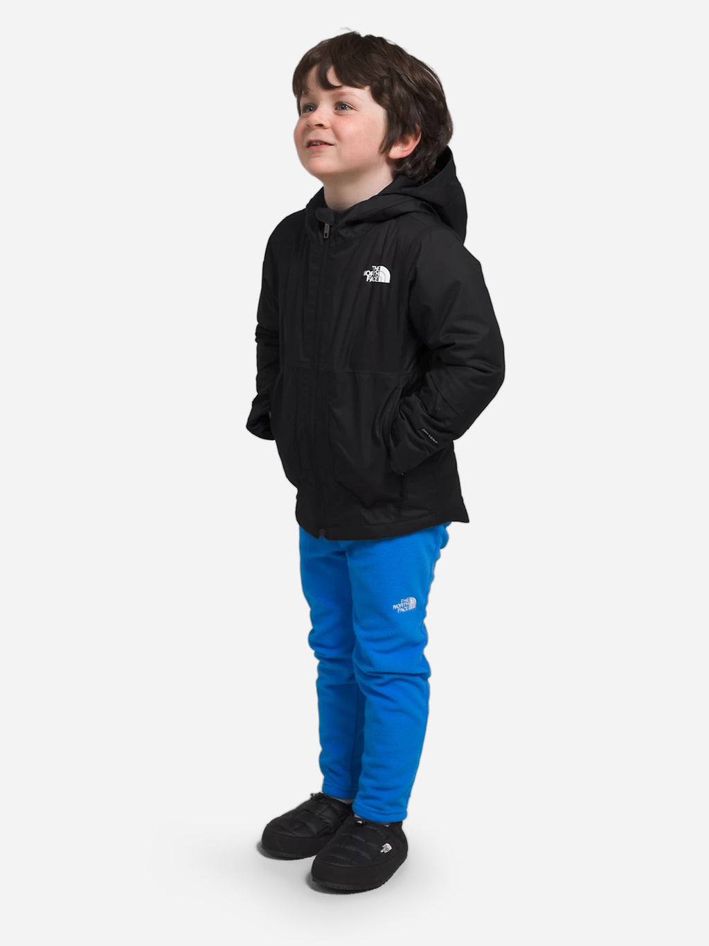 The North Face Kids' Freedom Insulated Jacket - Saint Bernard
