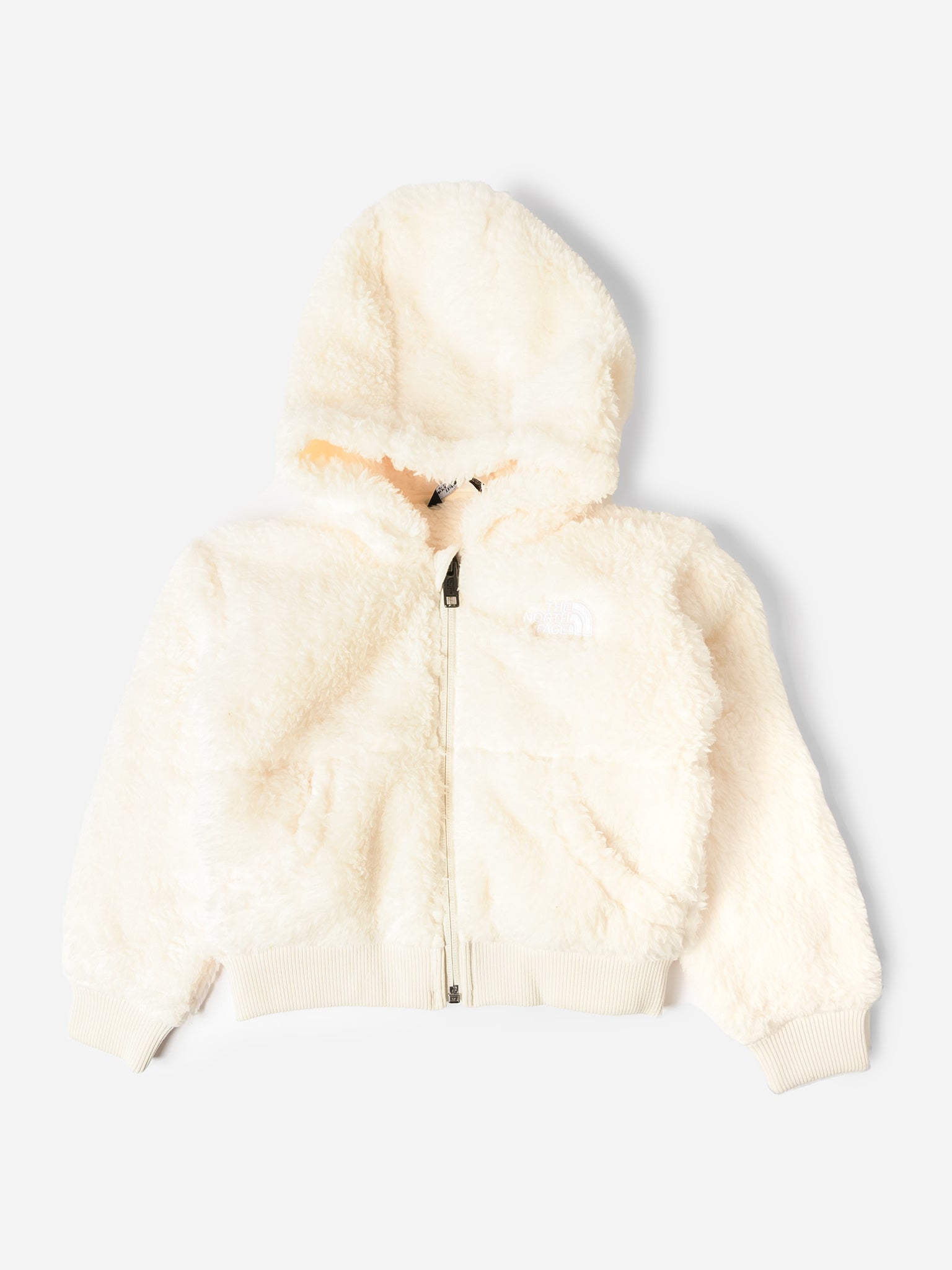 The North Face Kids' Suave Oso Full Zip Hooded Jacket - Saint Bernard