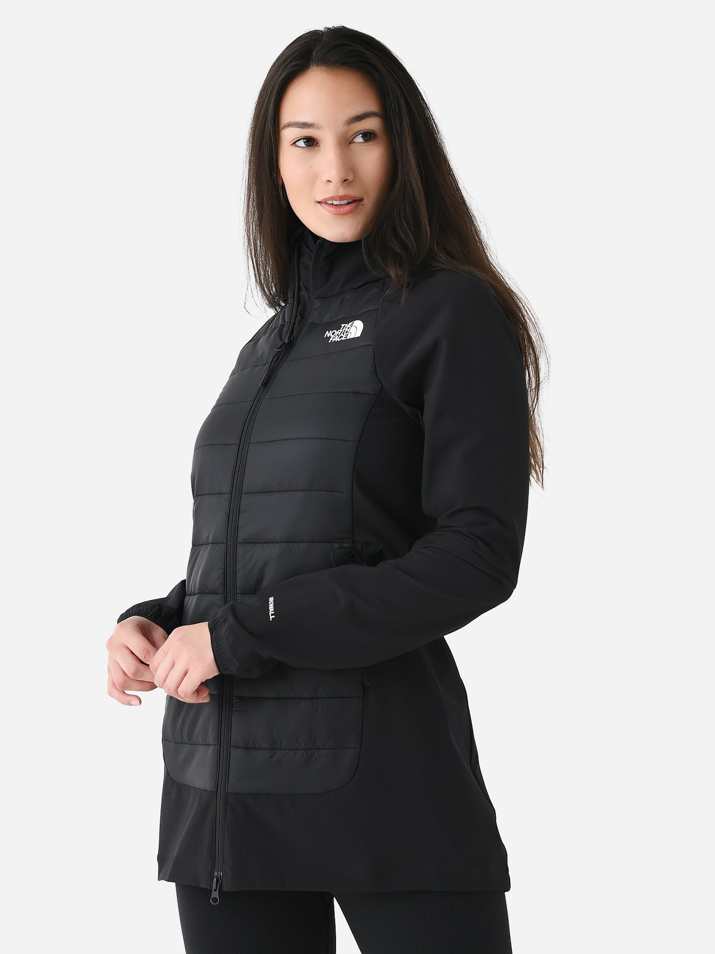 The North Face Women's Shelter Cove Parka - Saint Bernard