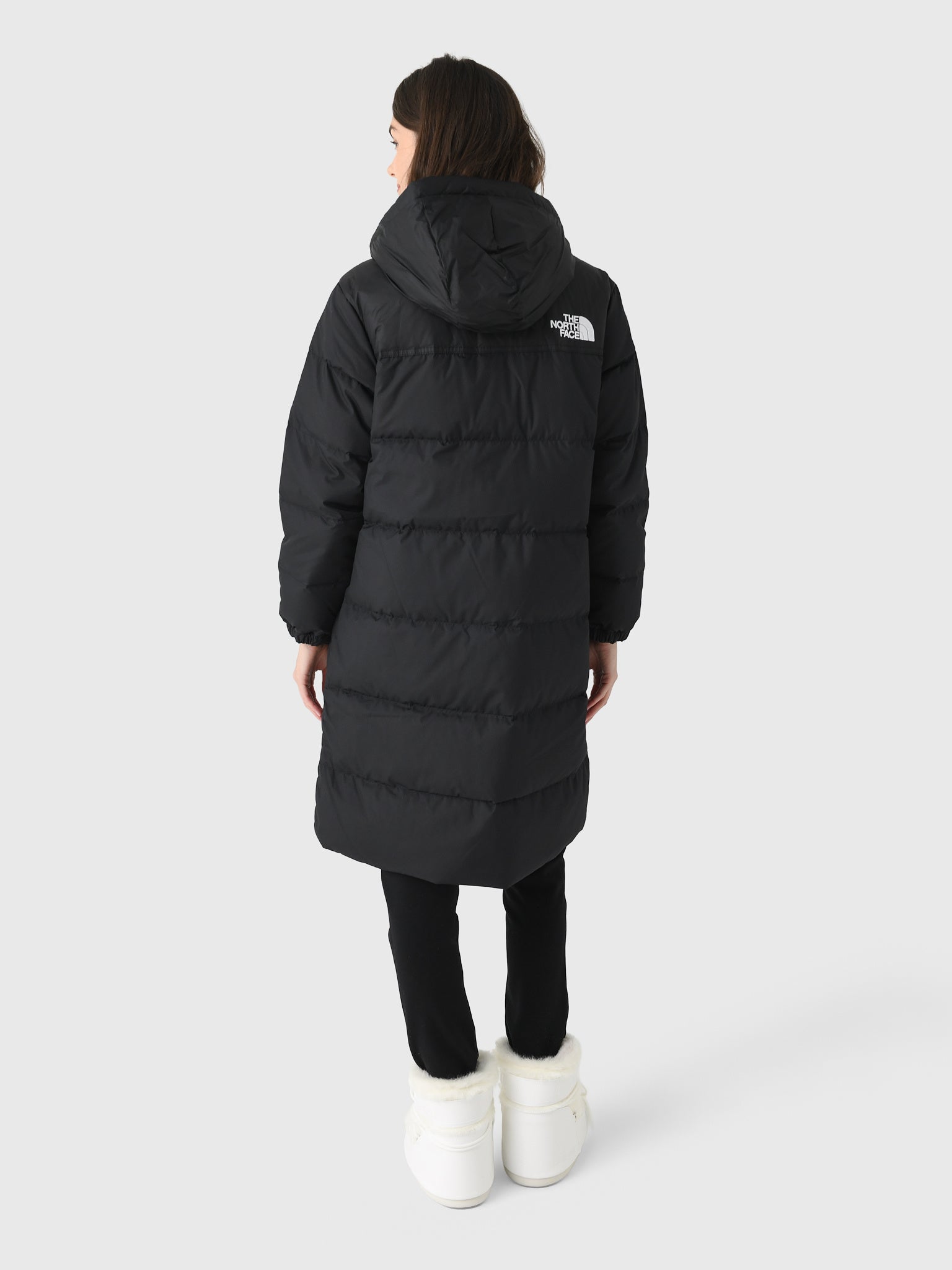 The North Face Women's Nuptse Parka | $450.00 | Saint Bernard