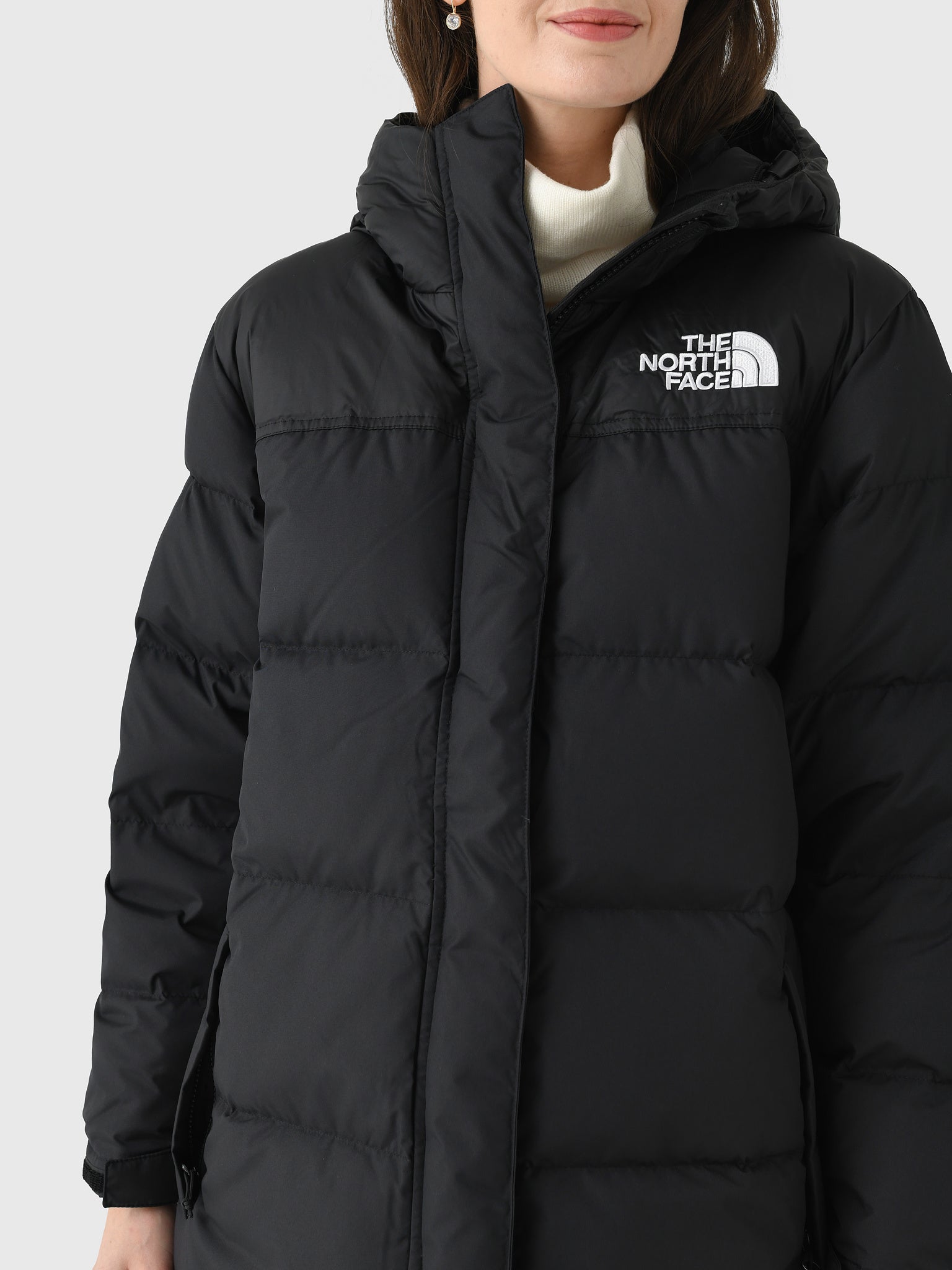 The North Face Women's Nuptse Parka – Saint Bernard