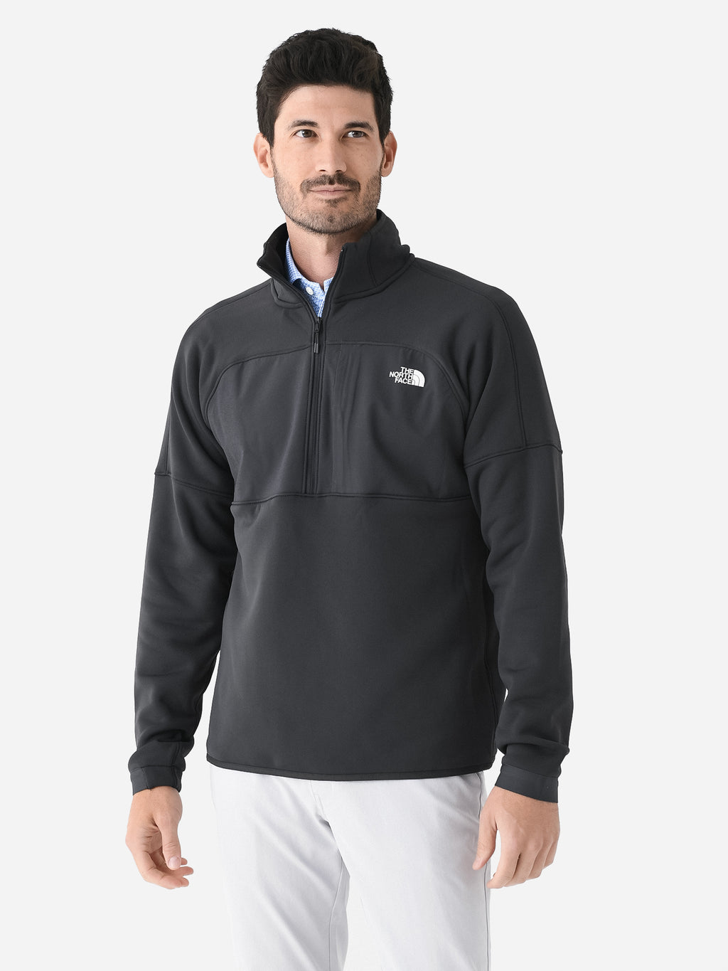 The North Face Men's Canyonlands High Altitude Half-Zip - Saint Bernard