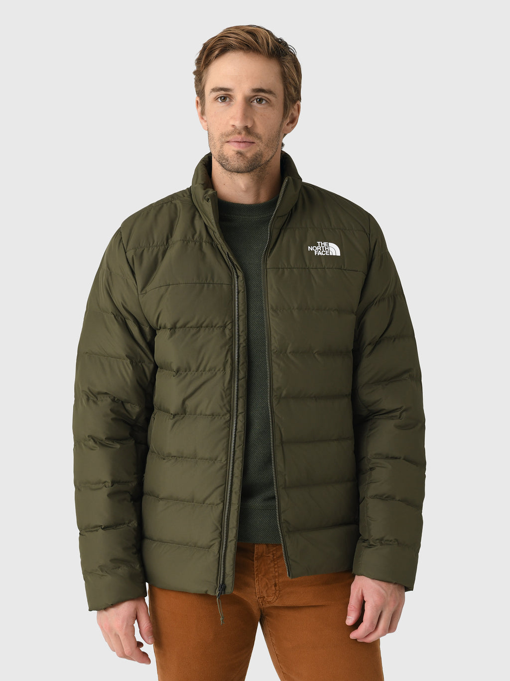 The North Face Men's Aconcagua 3 Jacket - Saint Bernard