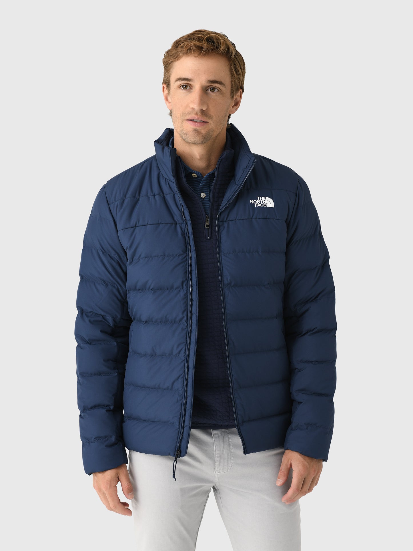 The North Face Men's Aconcagua 3 Jacket - Saint Bernard