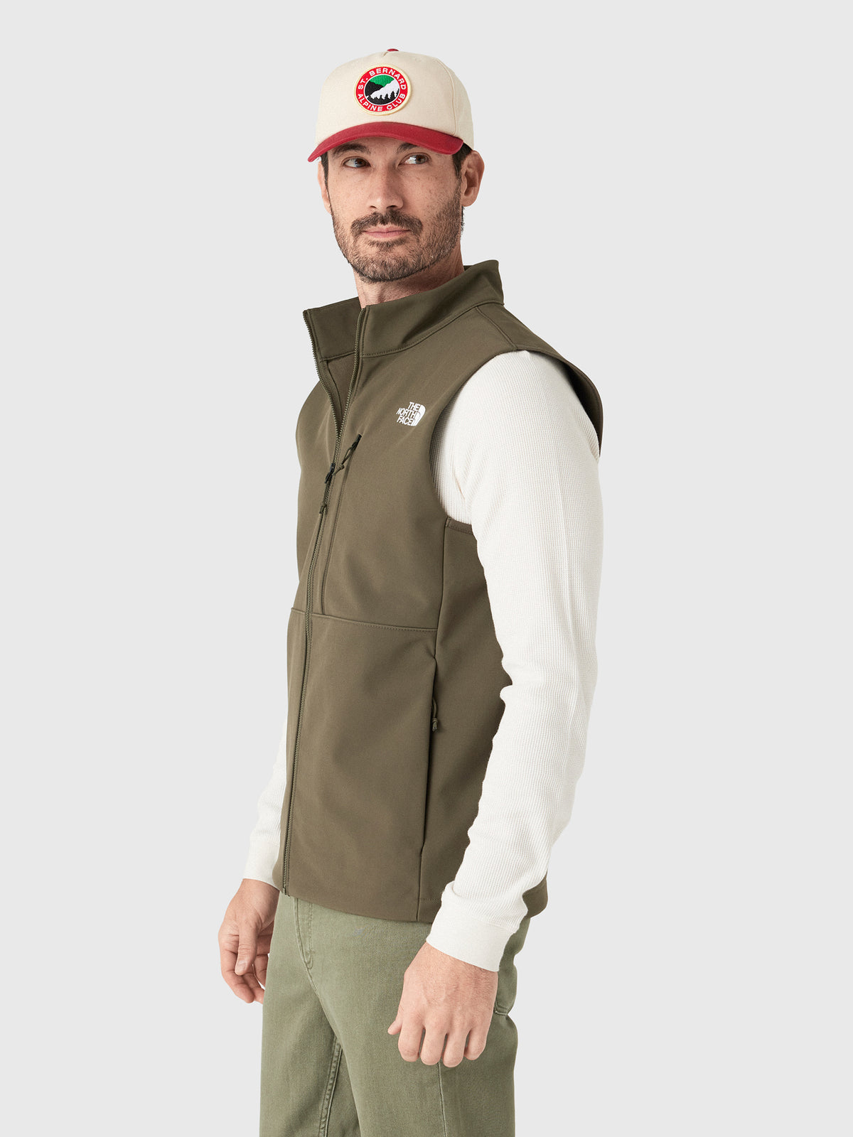 The North Face Men's Apex Bionic 3 Vest - Saint Bernard