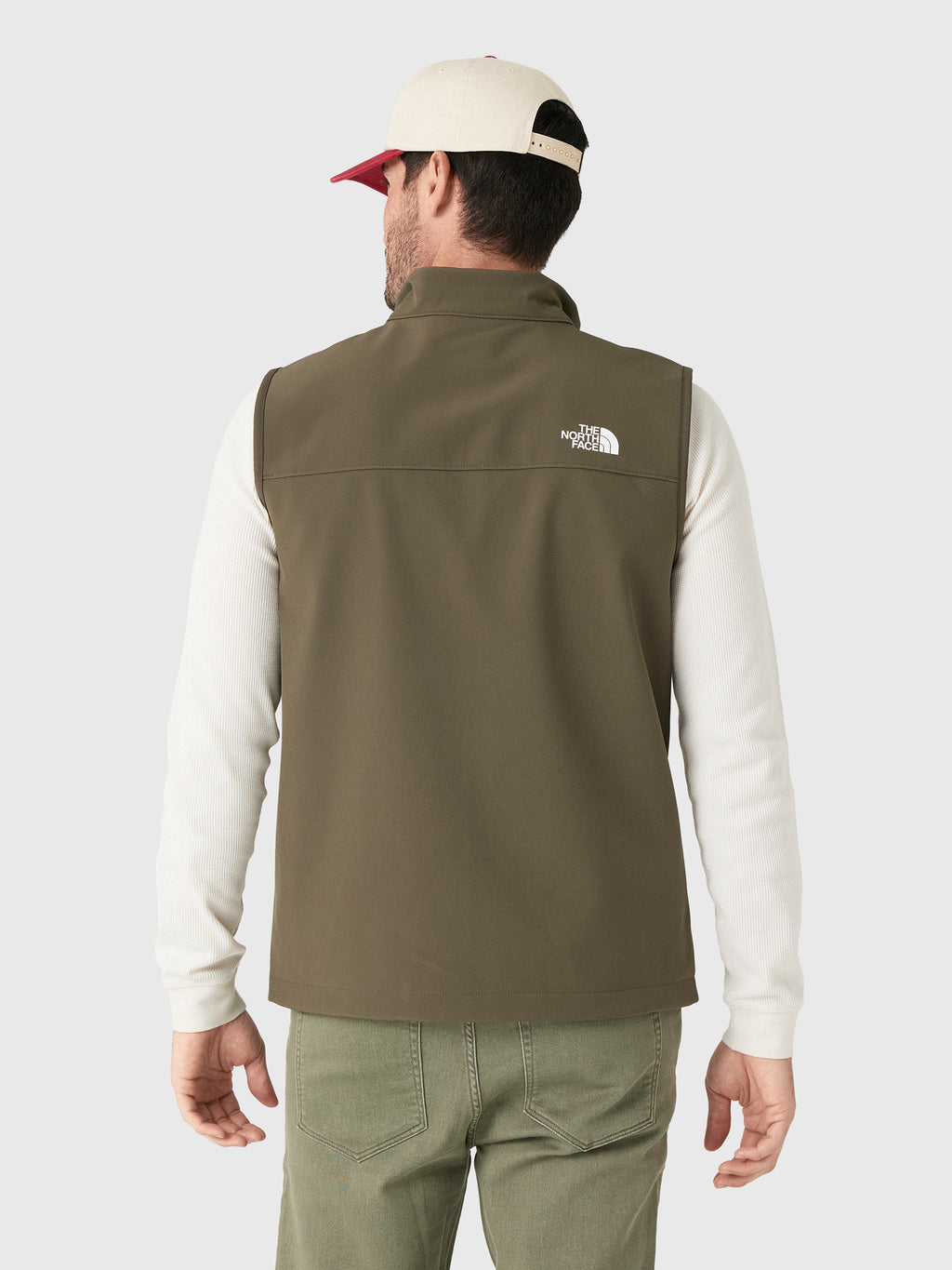 The North Face Men's Apex Bionic 3 Vest - Saint Bernard