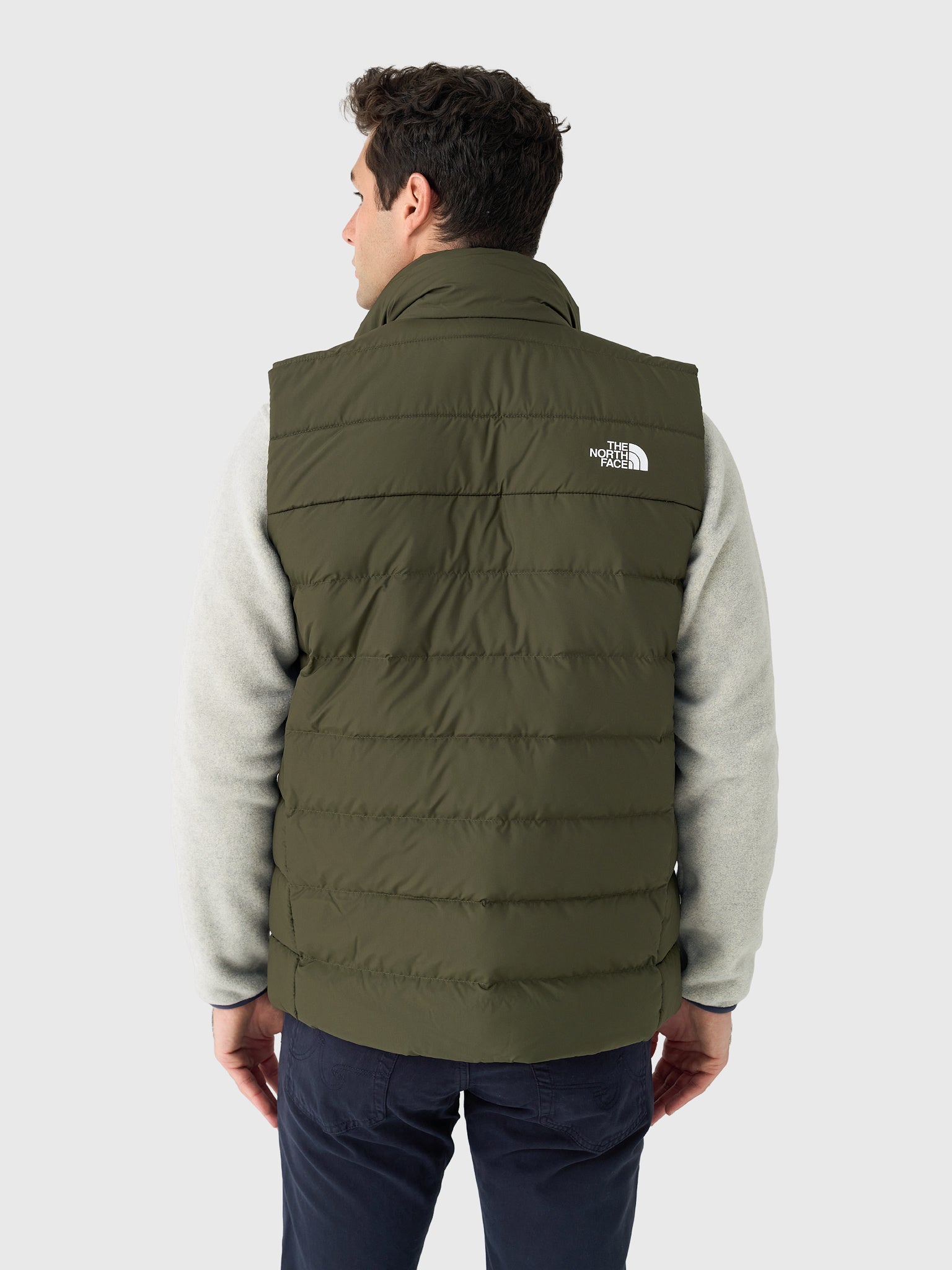 The North Face Men's Aconcagua 3 Vest – Saint Bernard