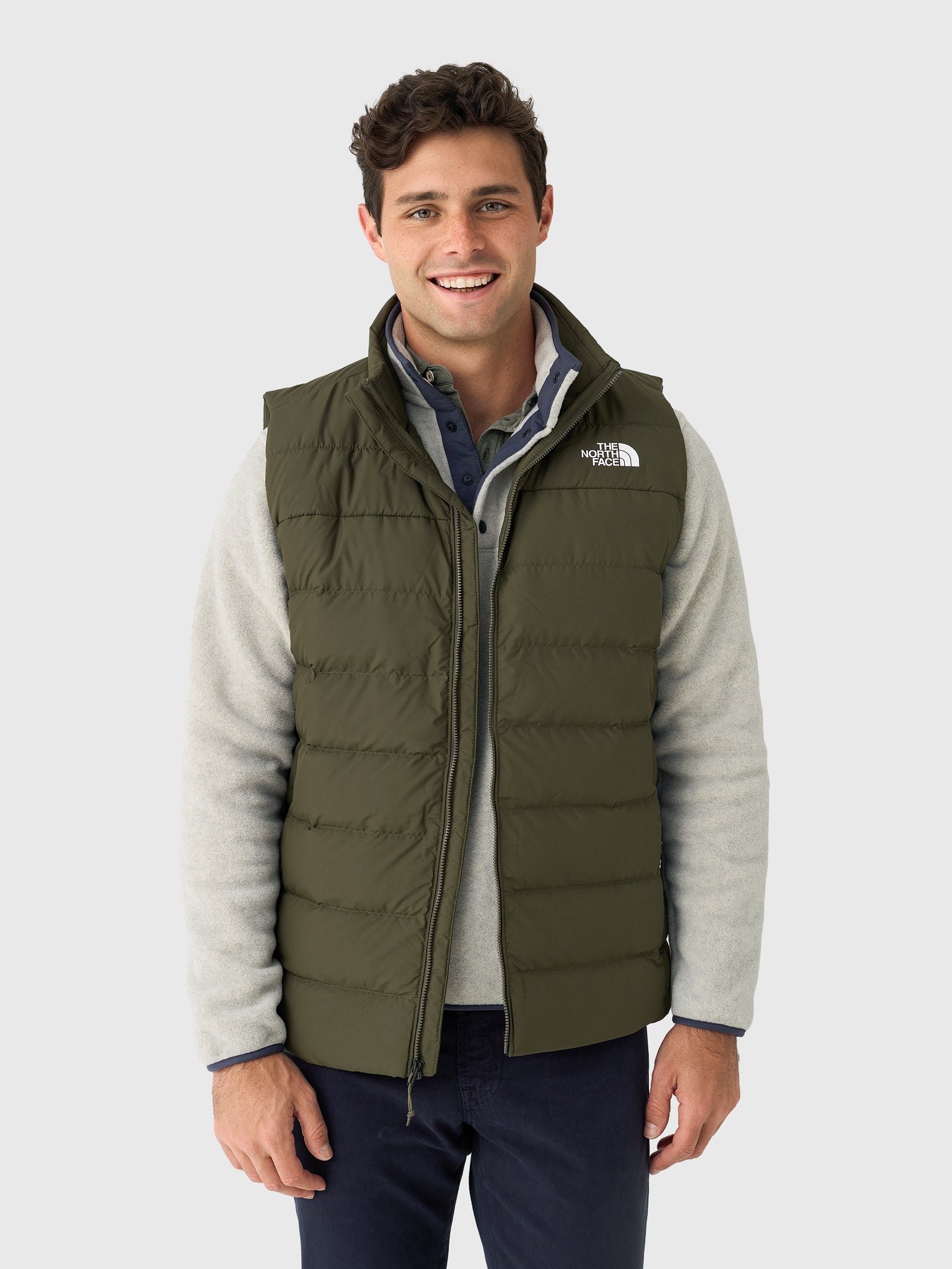 The North Face Men's Aconcagua 3 Vest - Saint Bernard