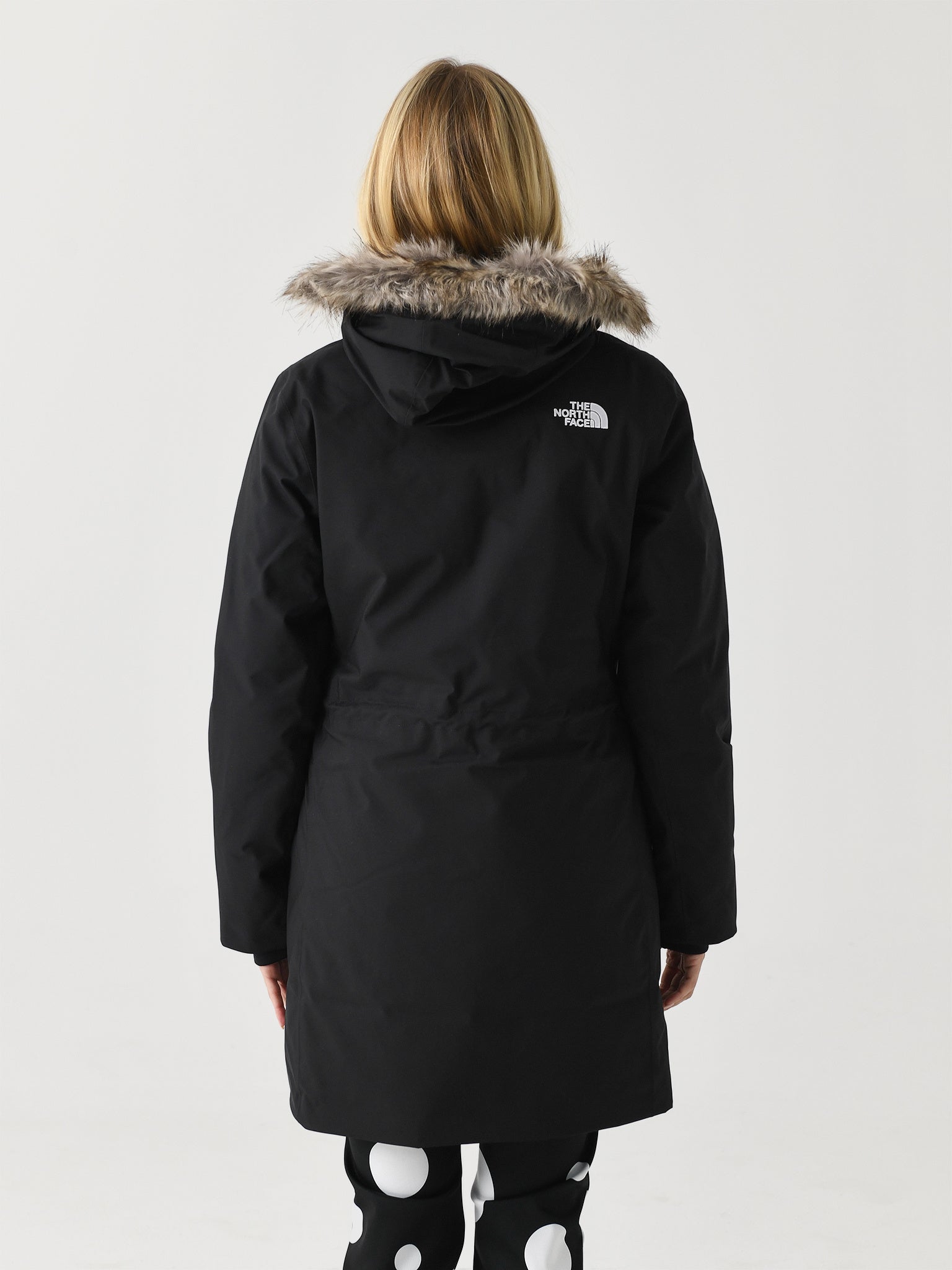The North Face Women's Arctic Parka Saint Bernard