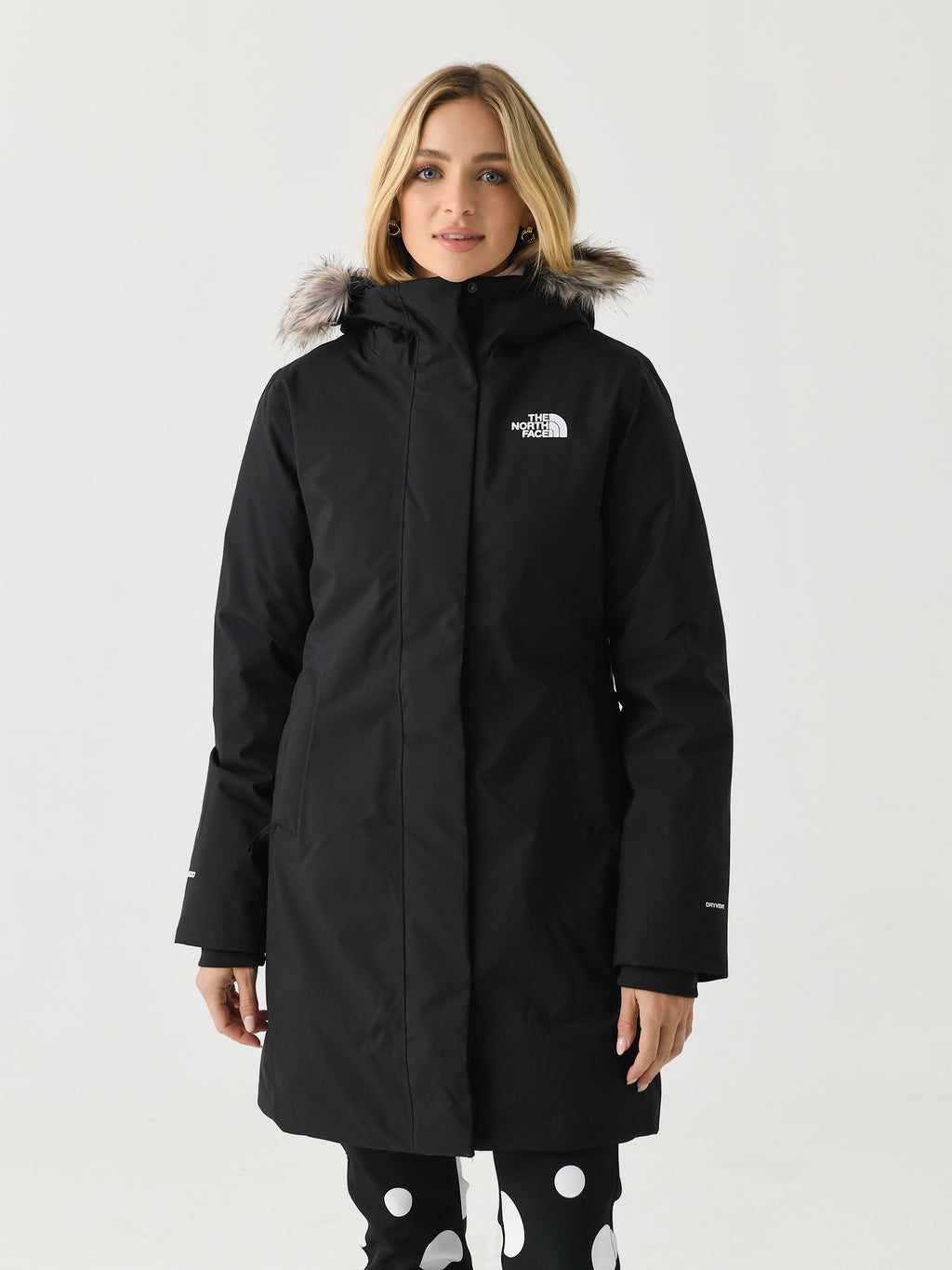 The North Face Women's Arctic Parka - Saint Bernard