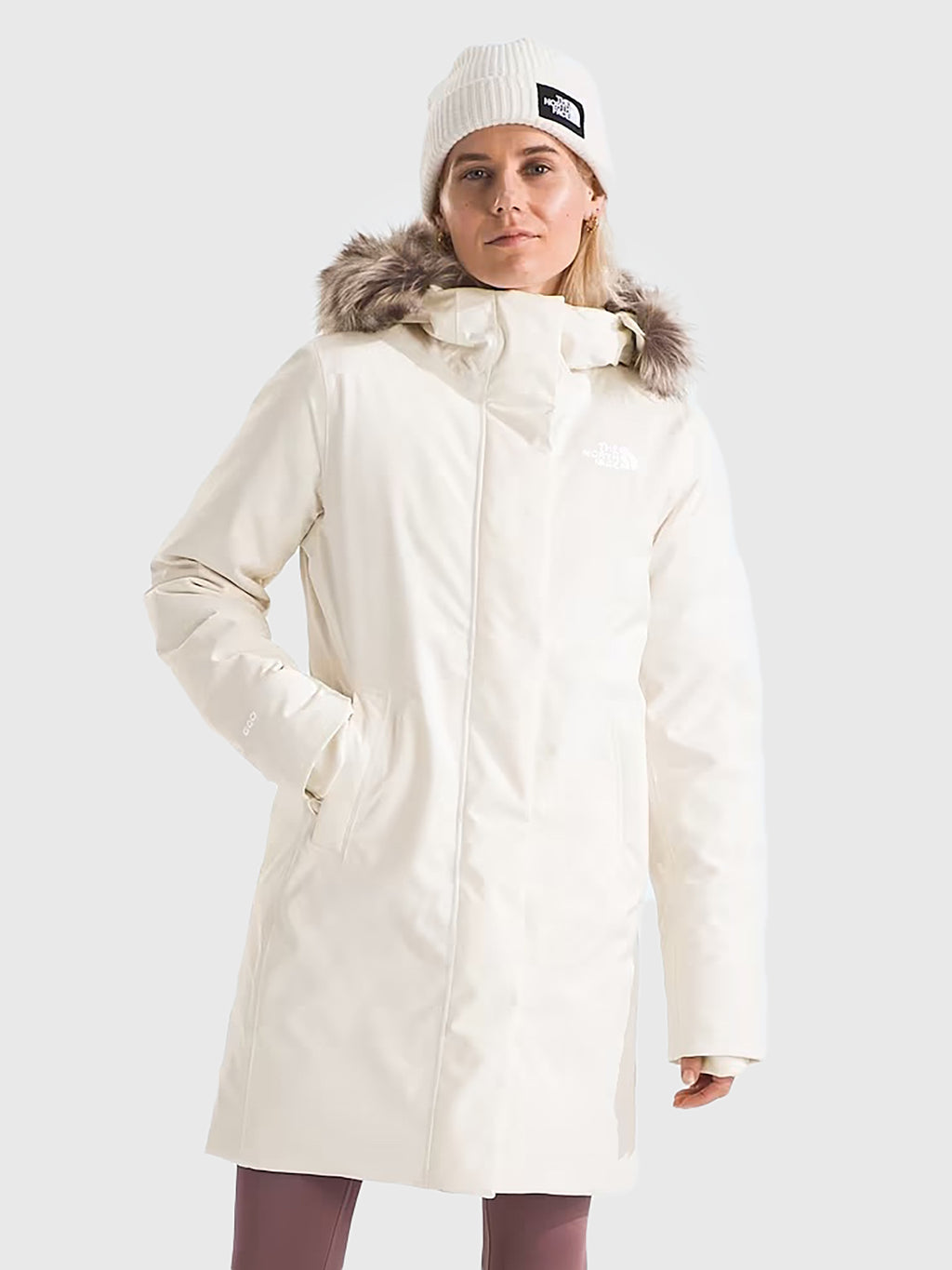 The North Face Women's Arctic Parka - Saint Bernard