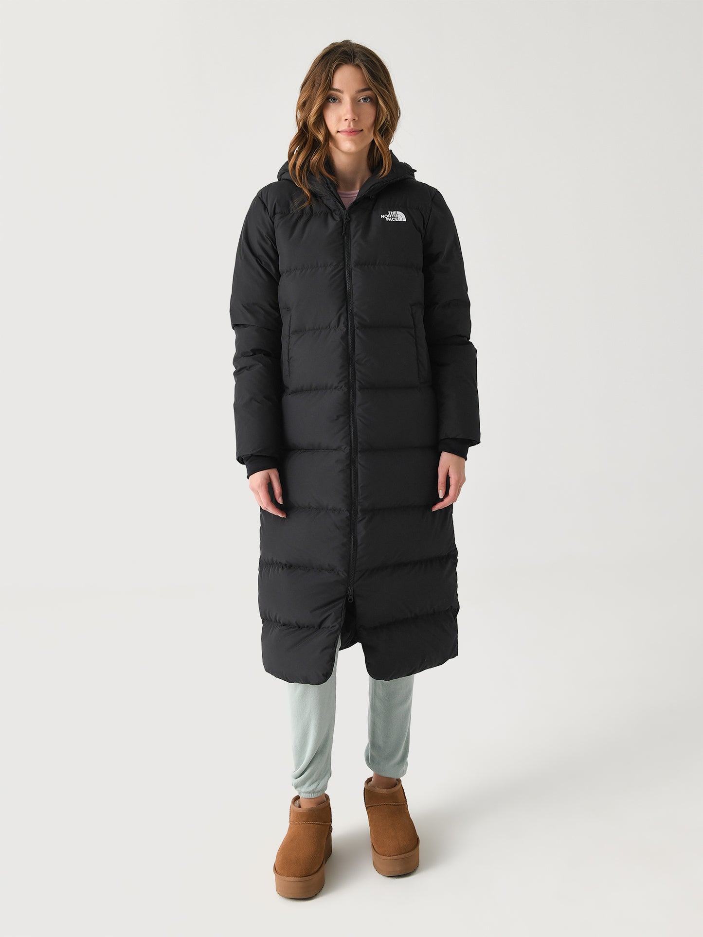 The North Face Women's Triple C Parka - Saint Bernard