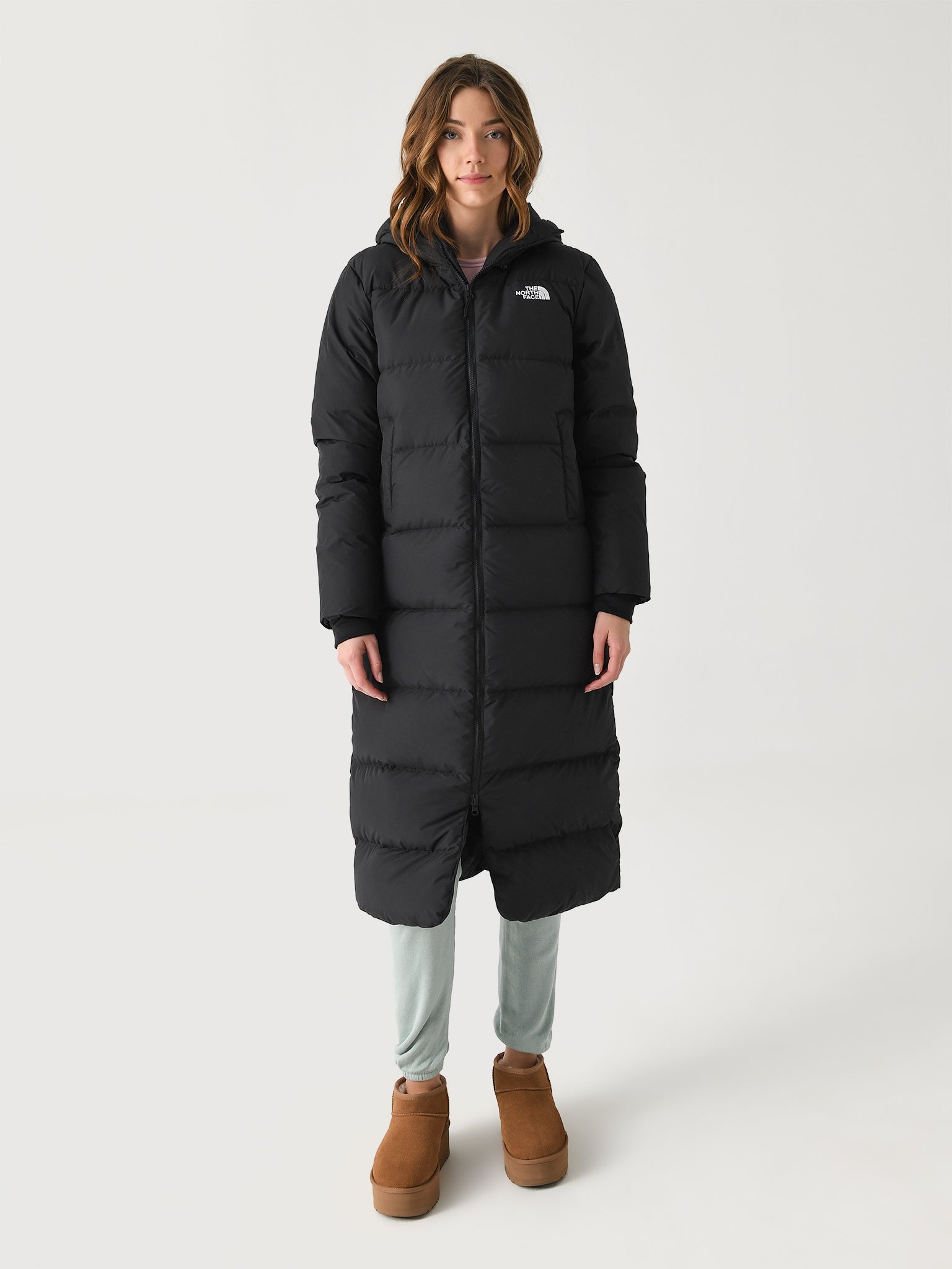 The North Face Women's Triple C Parka - Saint Bernard