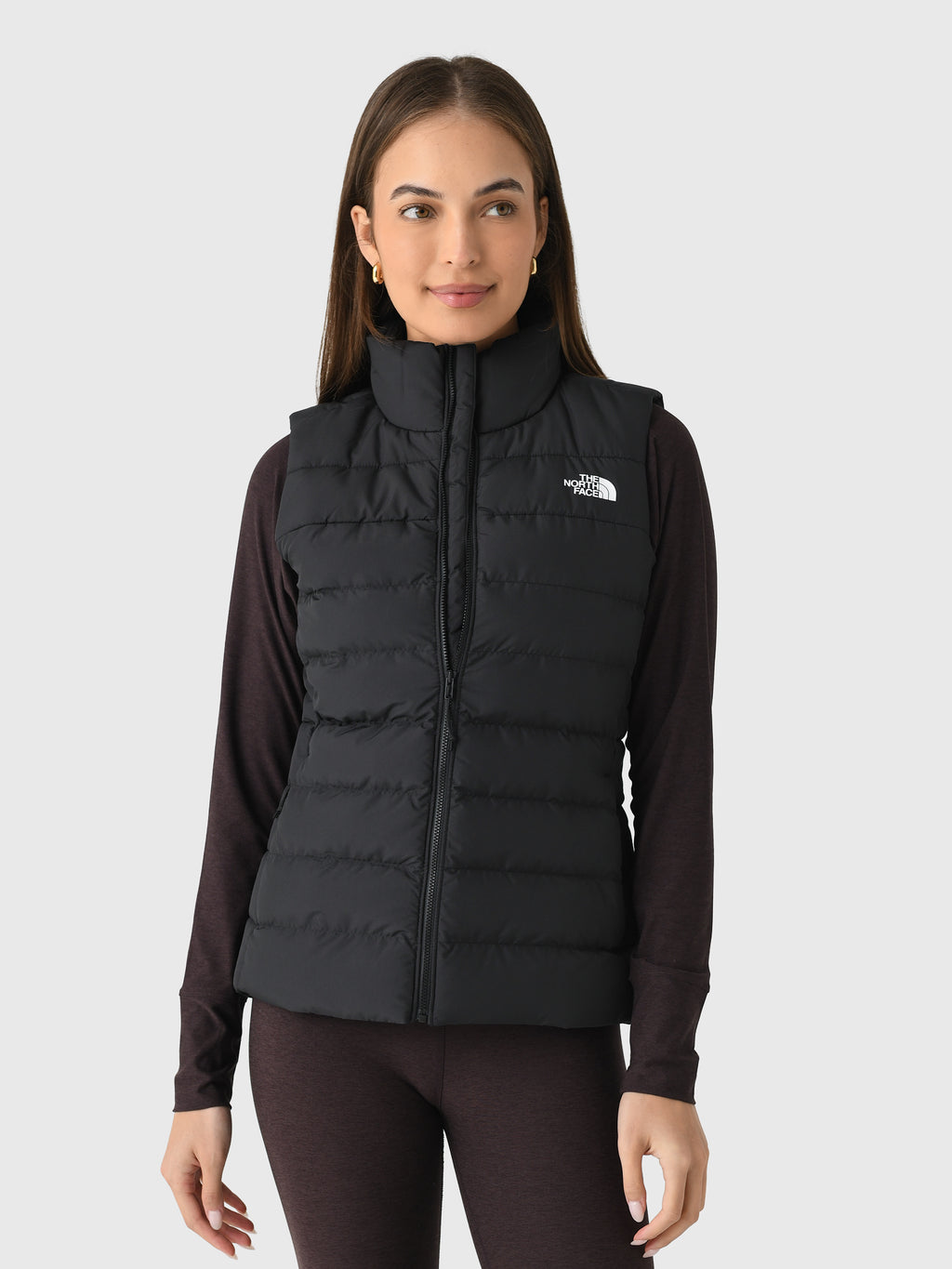The North Face Women’s Aconcagua 3 Vest - Saint Bernard
