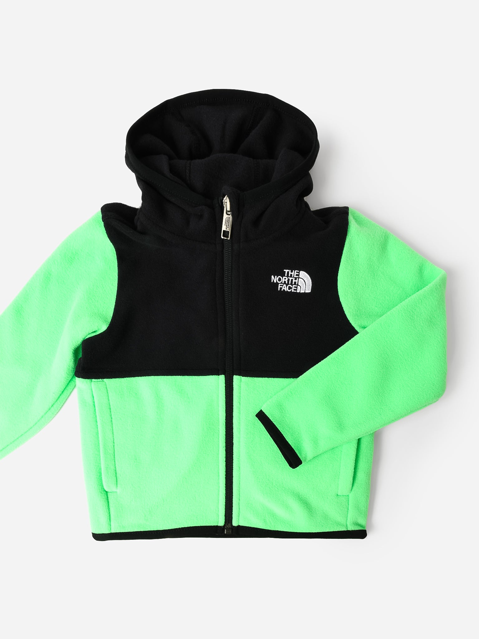 The North Face Kids' Glacier Full Zip Hoodie - Saint Bernard