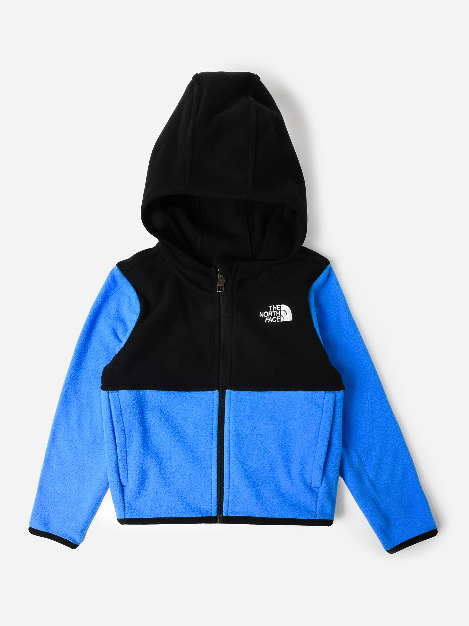 The North Face Kids' Glacier Full Zip Hoodie - Saint Bernard