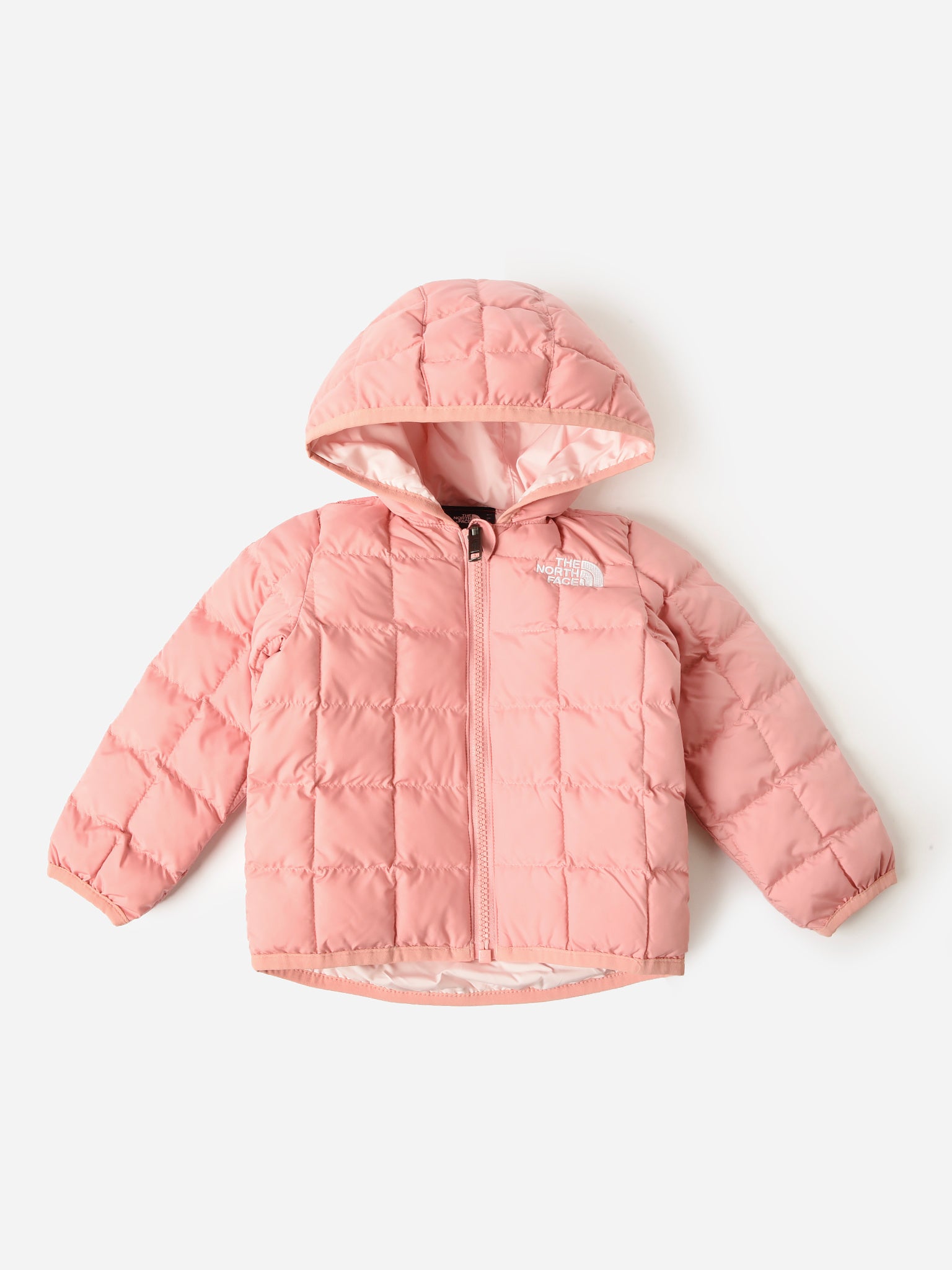The North Face Baby Reversible ThermoBall™ Hooded Jacket - Saint Bernard