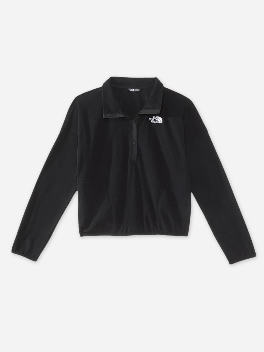 The North Face Girls' Glacier Pullover - Saint Bernard