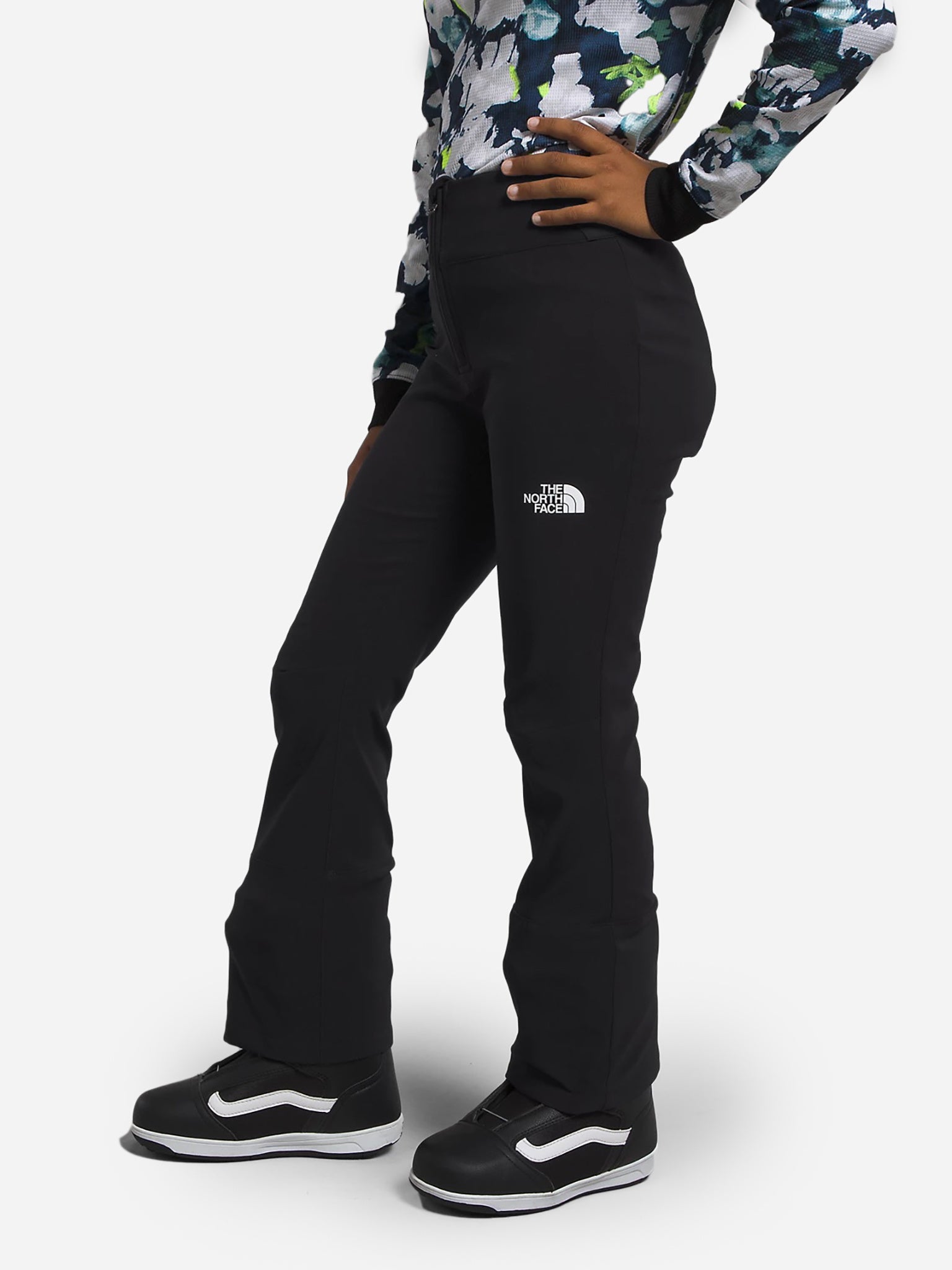 The North Face Girls' Snoga Pant Saint Bernard - Main Image