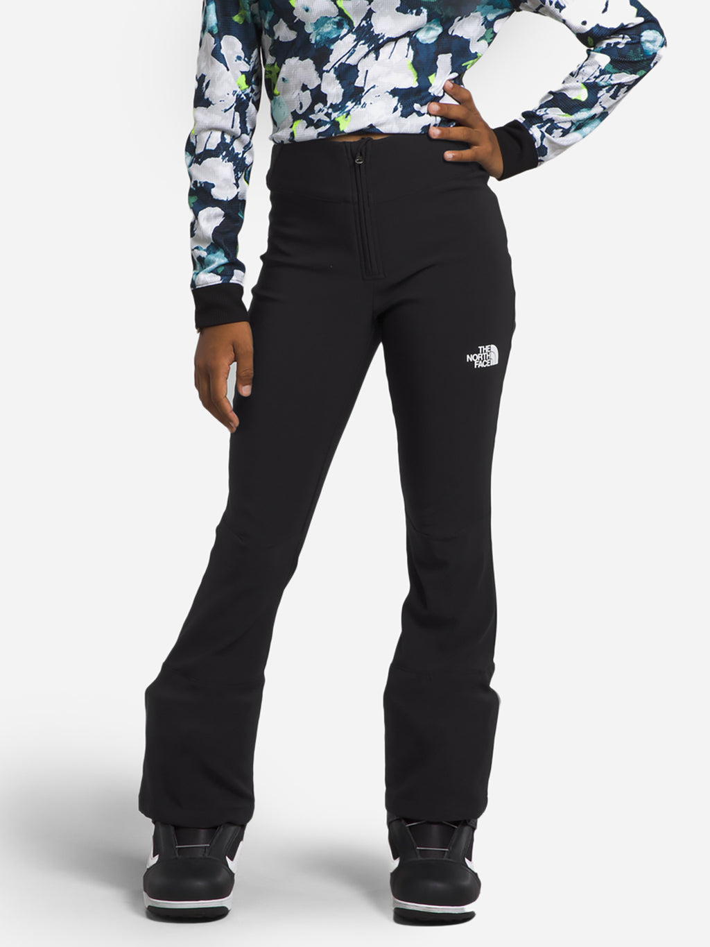The North Face Girls’ Snoga Pant - Saint Bernard
