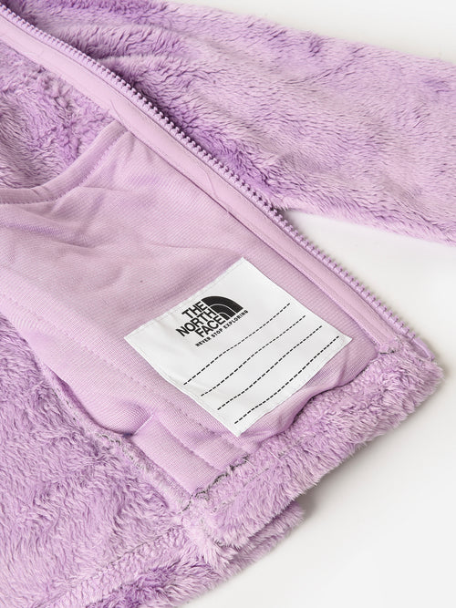 The North Face Girls' Osolita Full-Zip Jacket