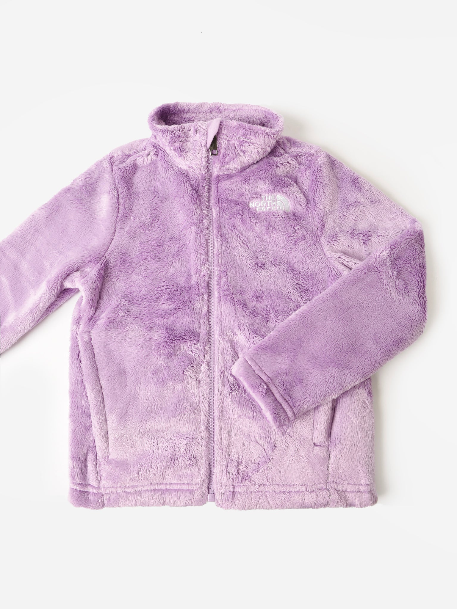 The North Face Girls' Osolita Full-Zip Jacket - Saint Bernard