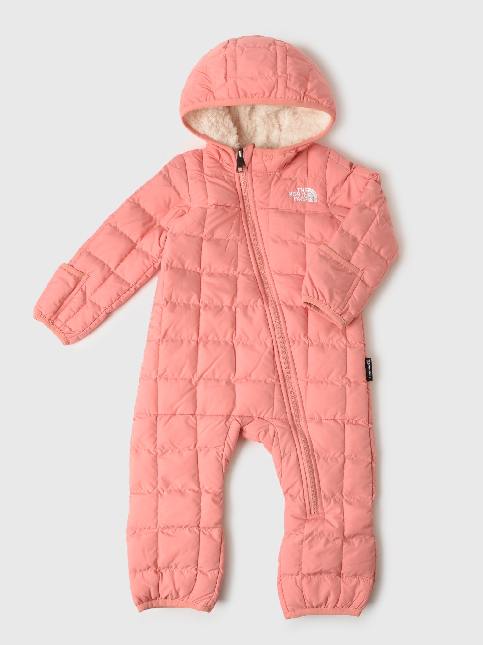 The North Face Baby ThermoBall™ One-Piece - Saint Bernard
