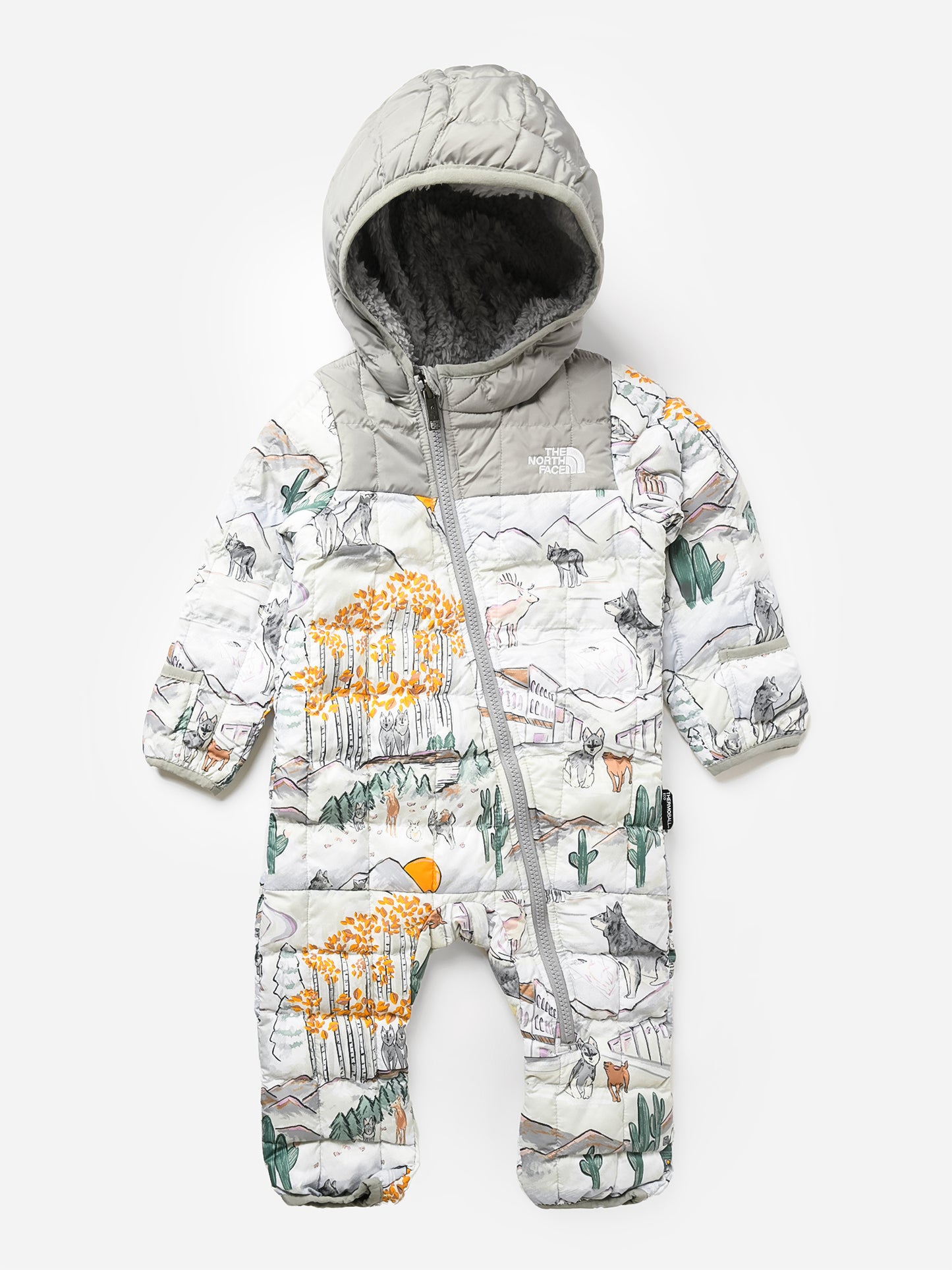 The North Face Baby ThermoBall™ One-Piece