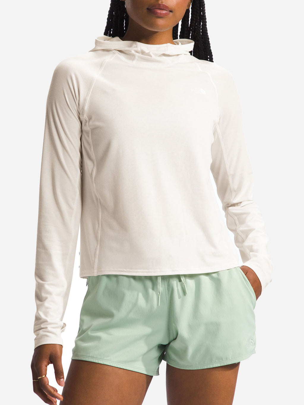 The North Face Women's Adventure Sun Hoodie - Saint Bernard