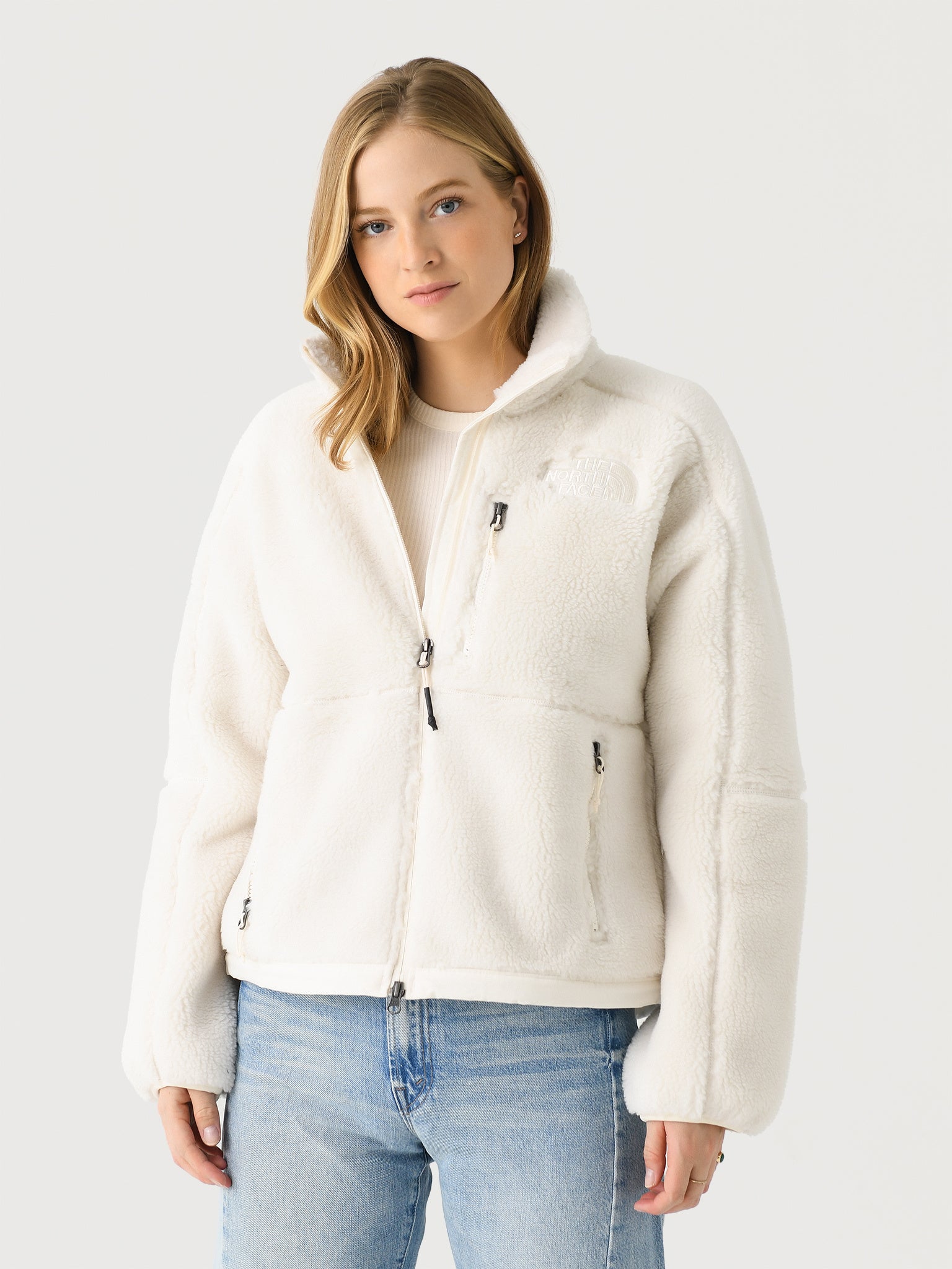 The North Face Women's Denali X Jacket - Saint Bernard