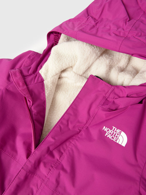 The North Face Kids' Warm Antora Rain Jacket