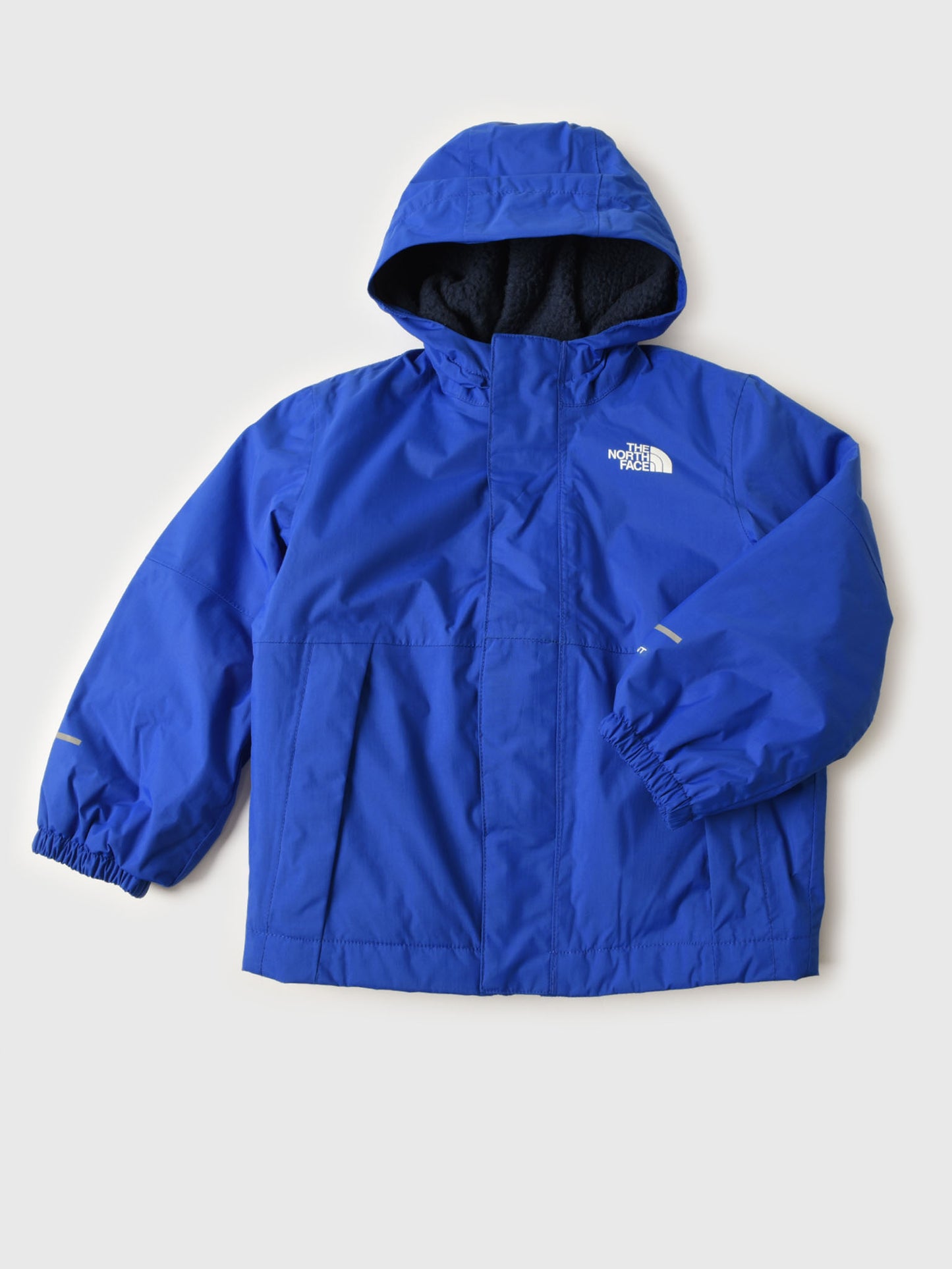 The North Face Kids' Warm Antora Rain Jacket - Saint Bernard