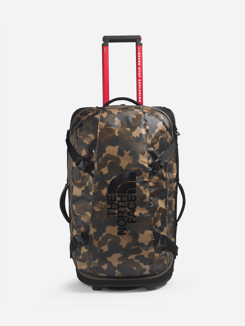 The North Face Base Camp Rolling Thunder Bag - Saint Bernard