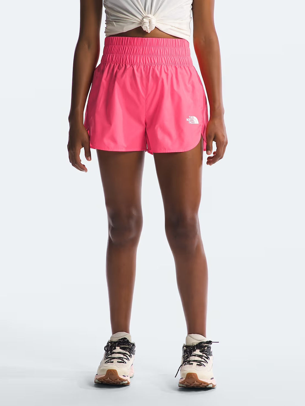 The North Face Girls' Never Stop Woven Short - Saint Bernard