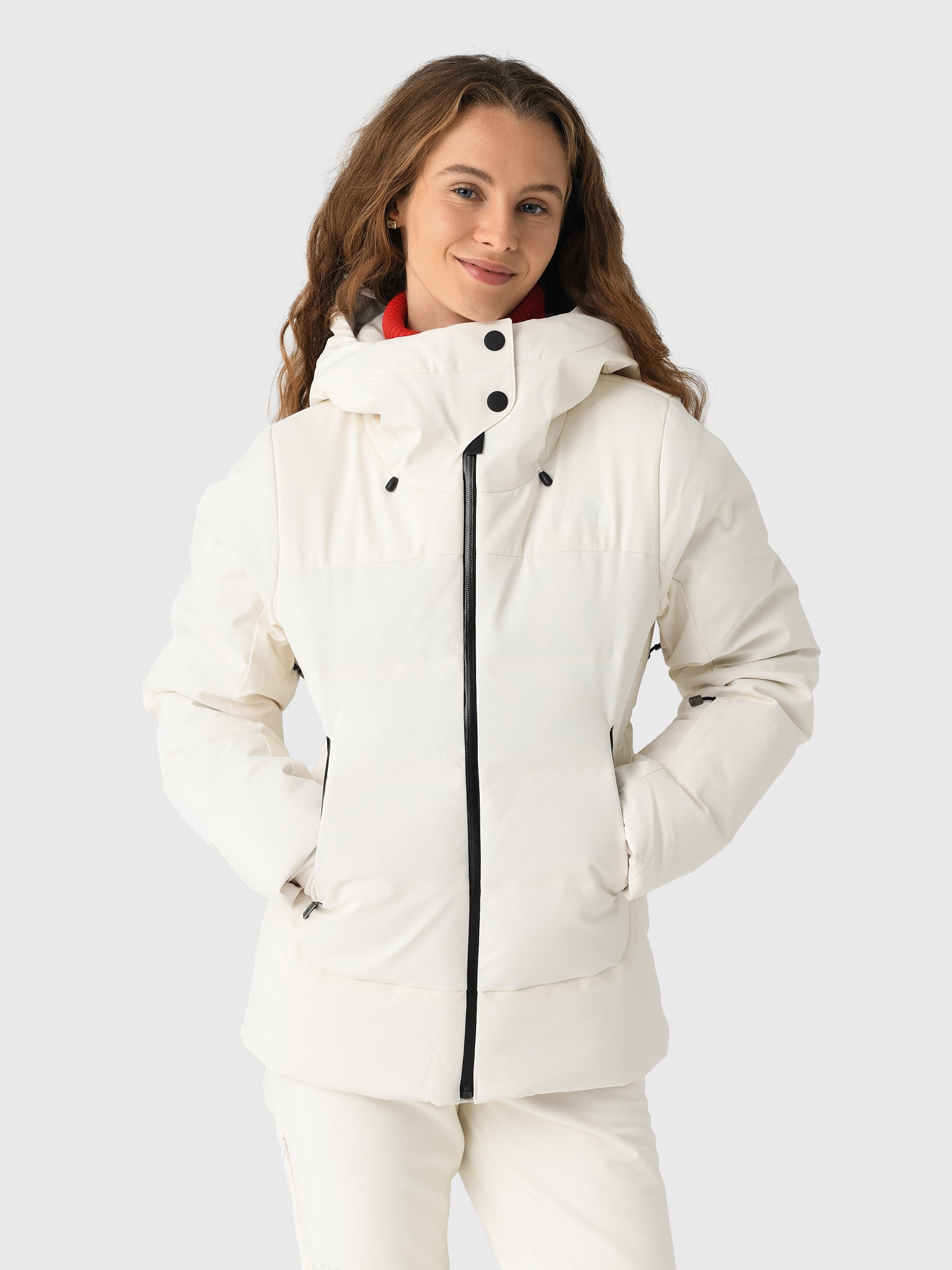The North Face Women's Cirque Down Jacket - Saint Bernard