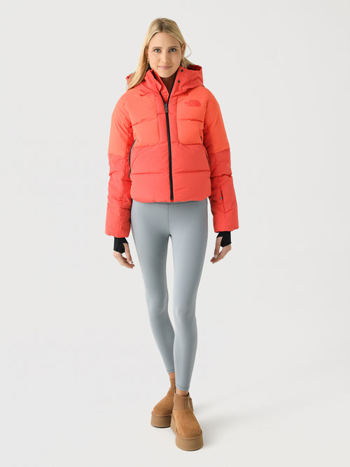 The North Face Women's Cold Spell Cropped Down Jacket