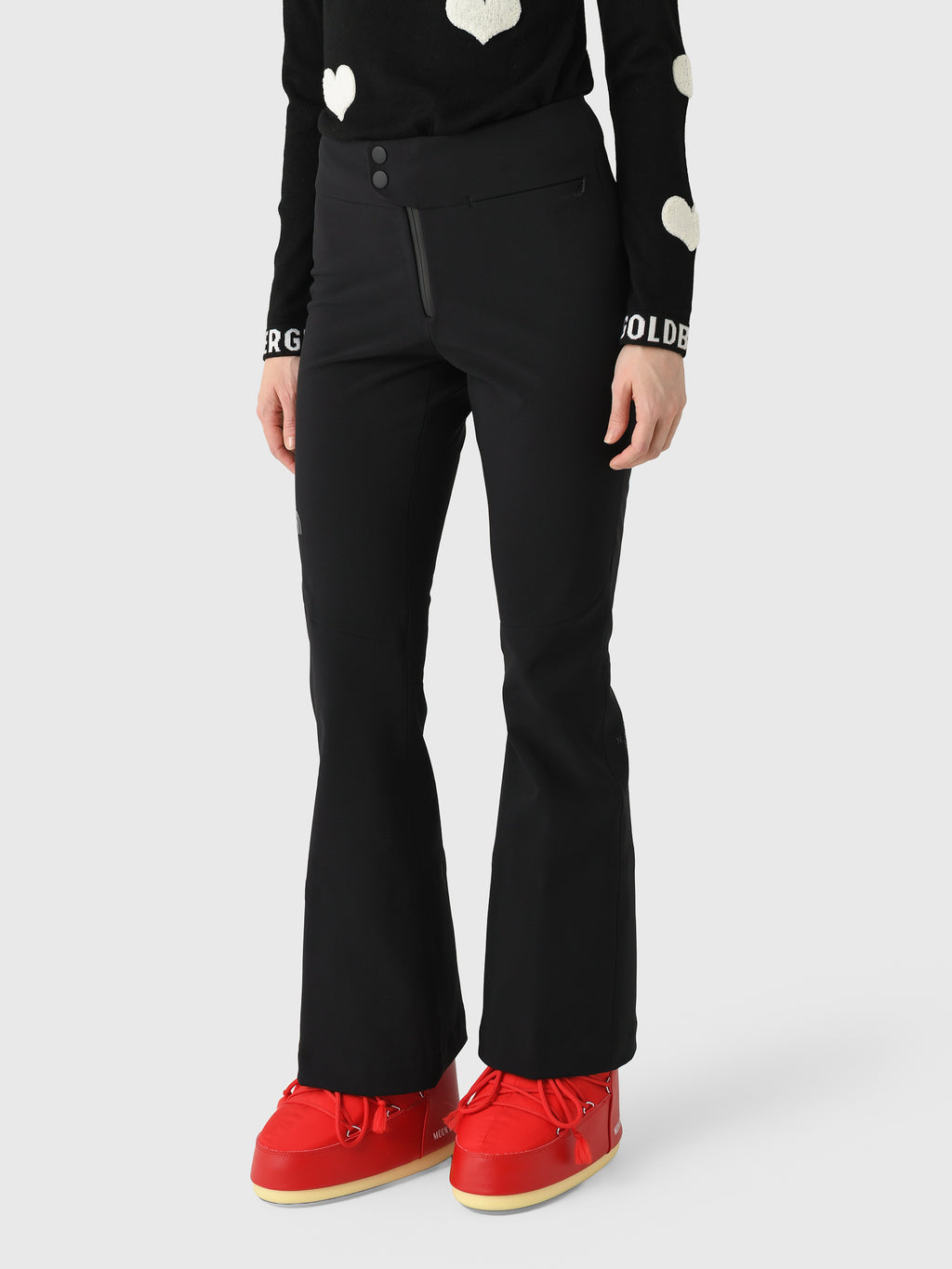 The North Face Women's Snoga Pant - Saint Bernard