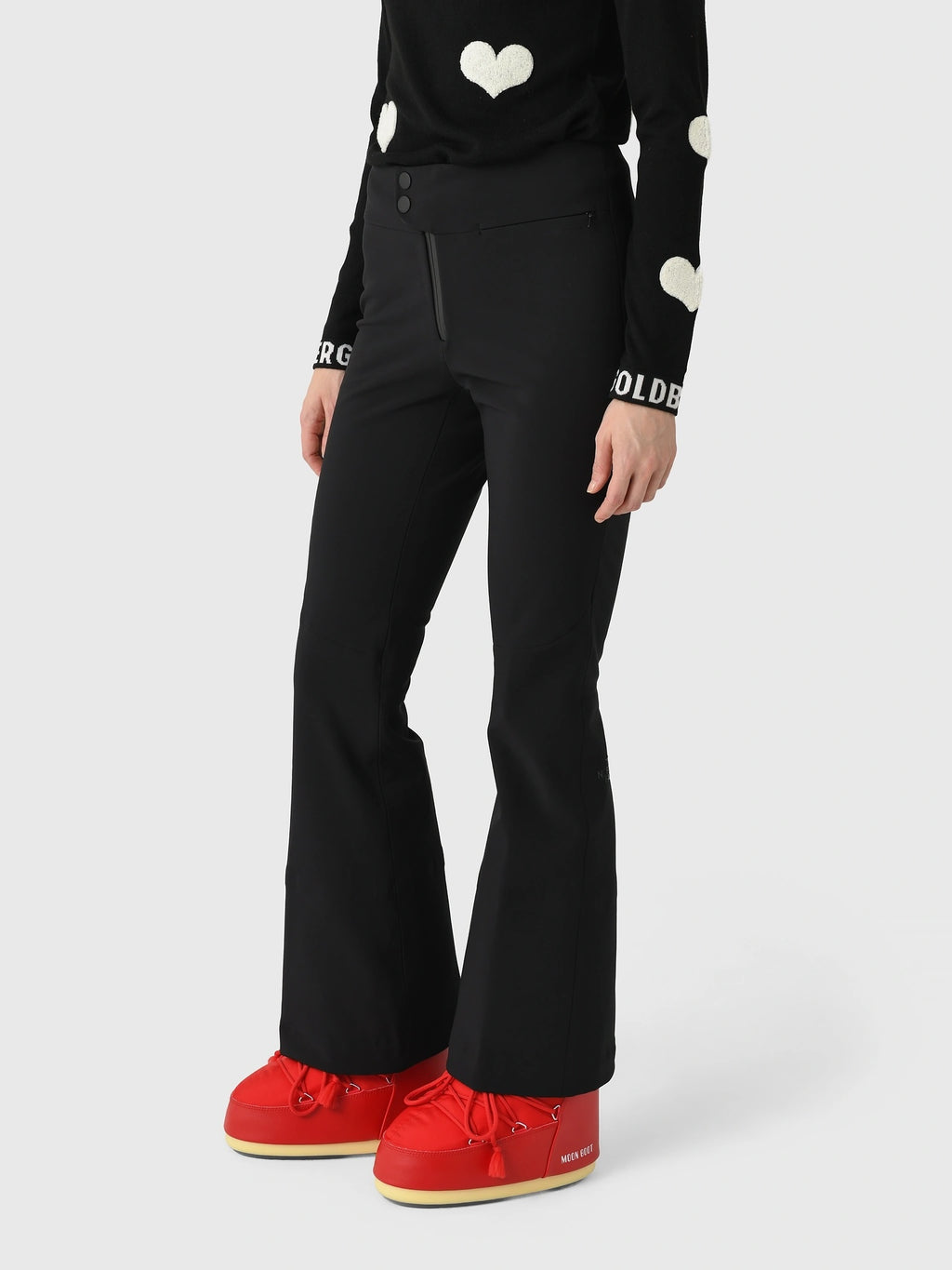 The North Face Women's Snoga Pant - Saint Bernard