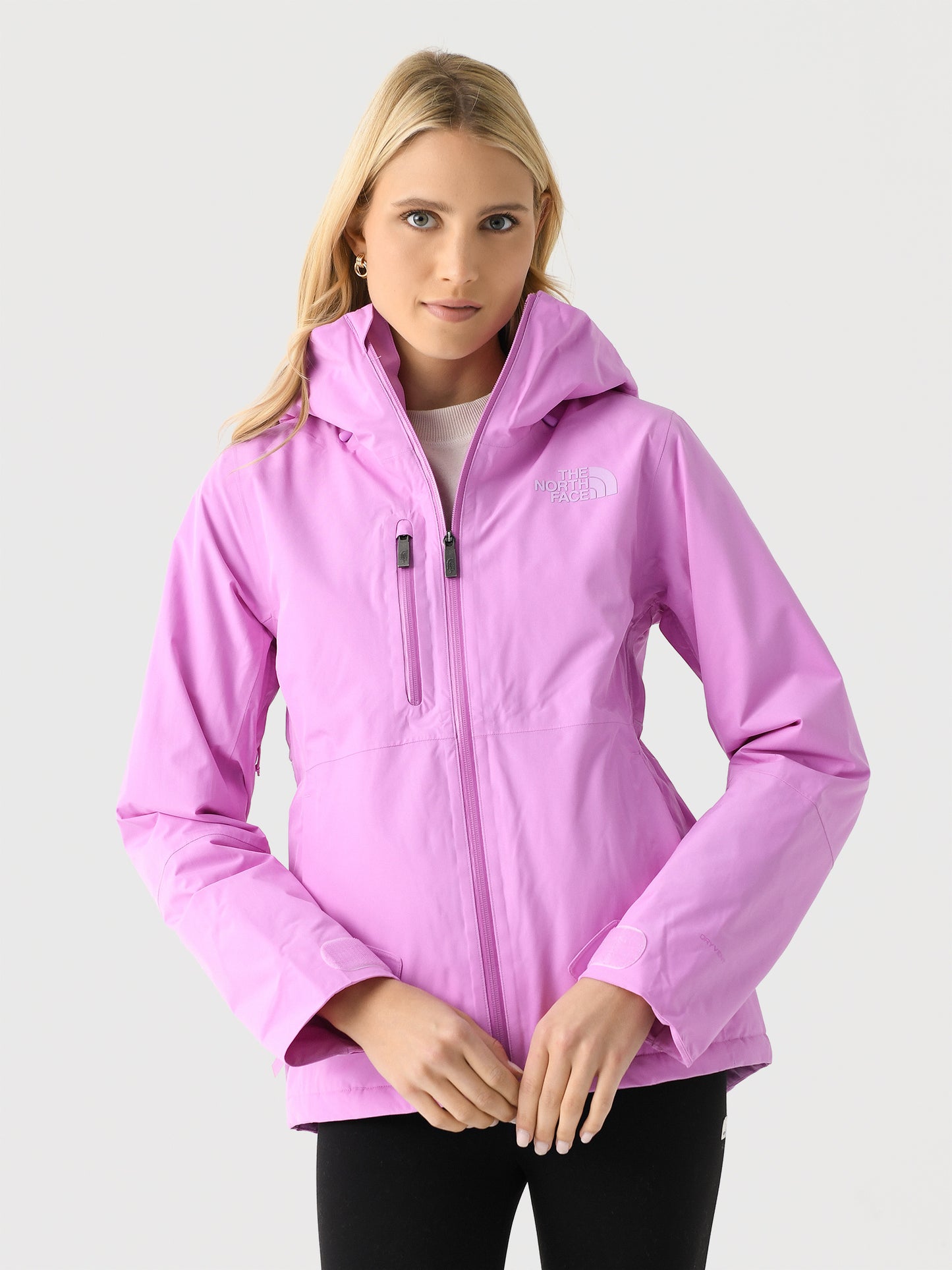 The North Face Women's Descendit Jacket - Saint Bernard
