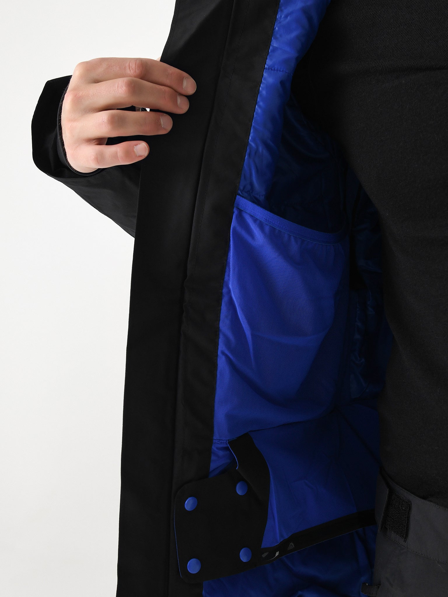 The North Face Men's Accipiter GTX Jacket – Saint Bernard