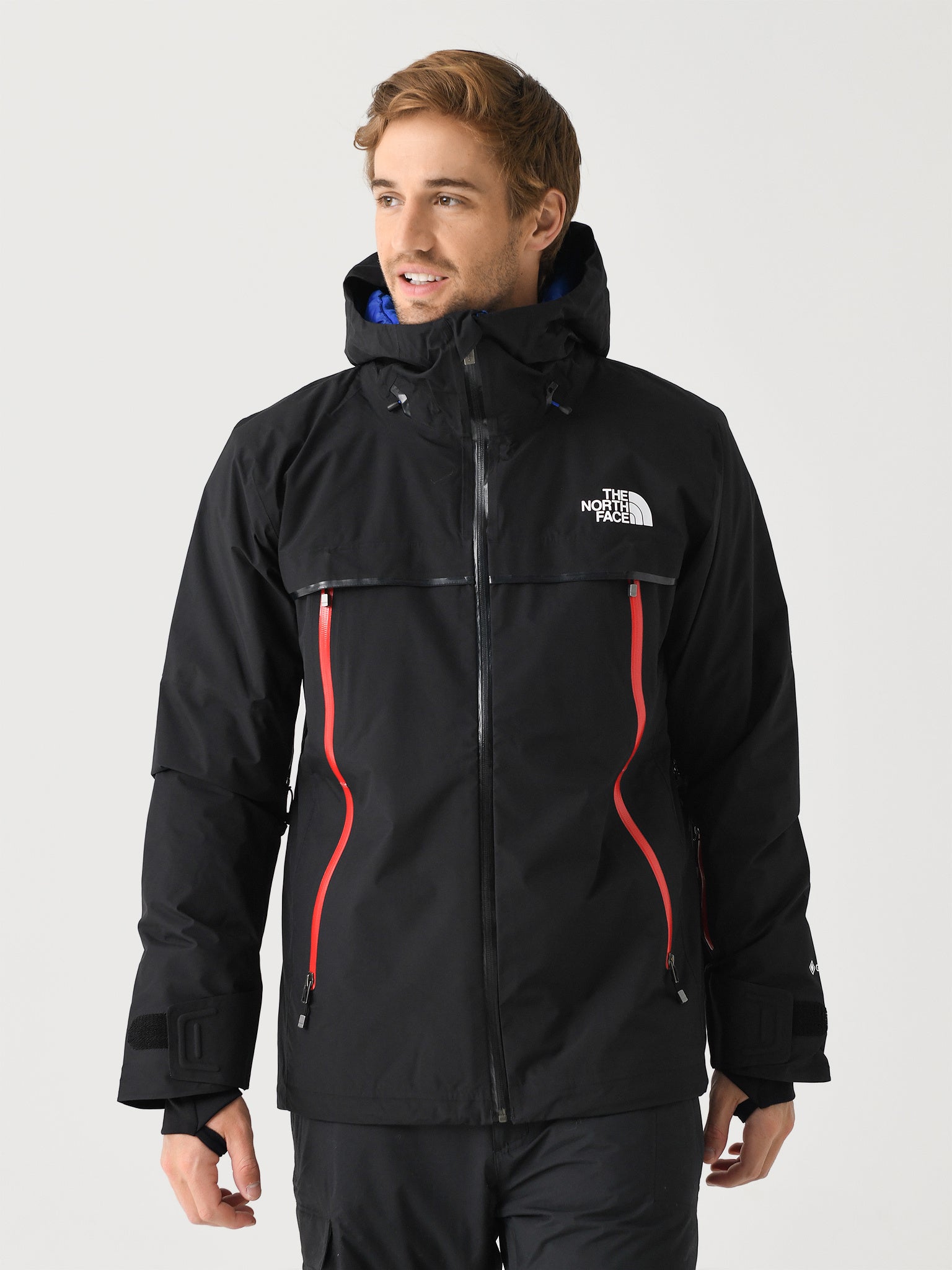 The North Face Men's Accipiter GTX Jacket - Saint Bernard